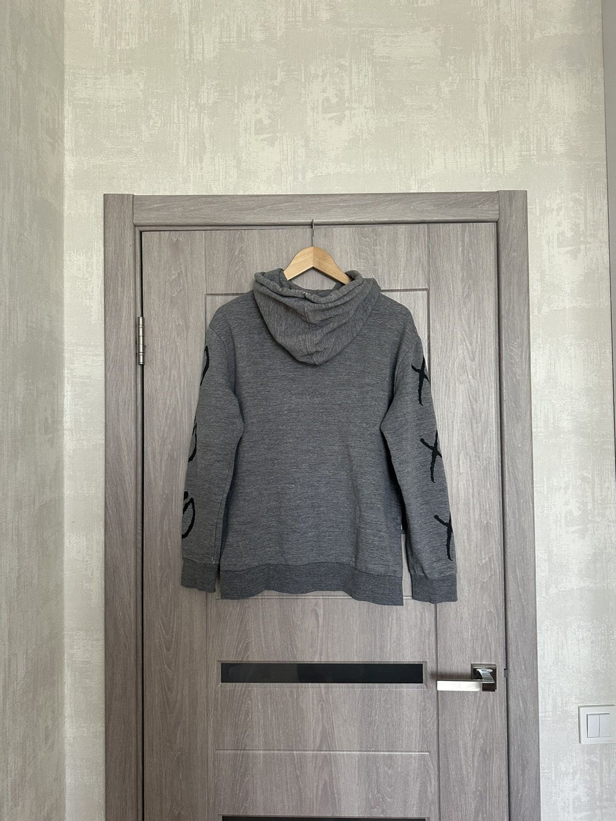 XO The Weeknd x H&M XO Grey Hoodie Size US S / EU 44-46 / 1 - 4 Thumbnail