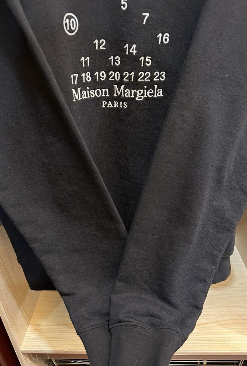 Other Maison Margiela Classic Maison Margiela Oversized Hoodie-2 Size US M / EU 48-50 / 2 - 5 Thumbnail