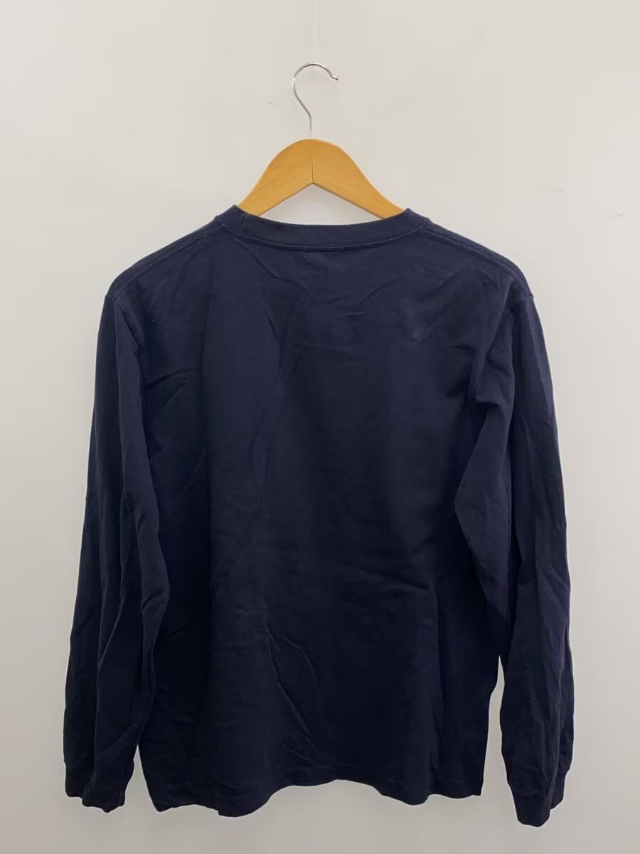 Number (N)ine Archive Fender Logo Long Sleeve Pocket Tee Size US M / EU 48-50 / 2 - 2 Thumbnail