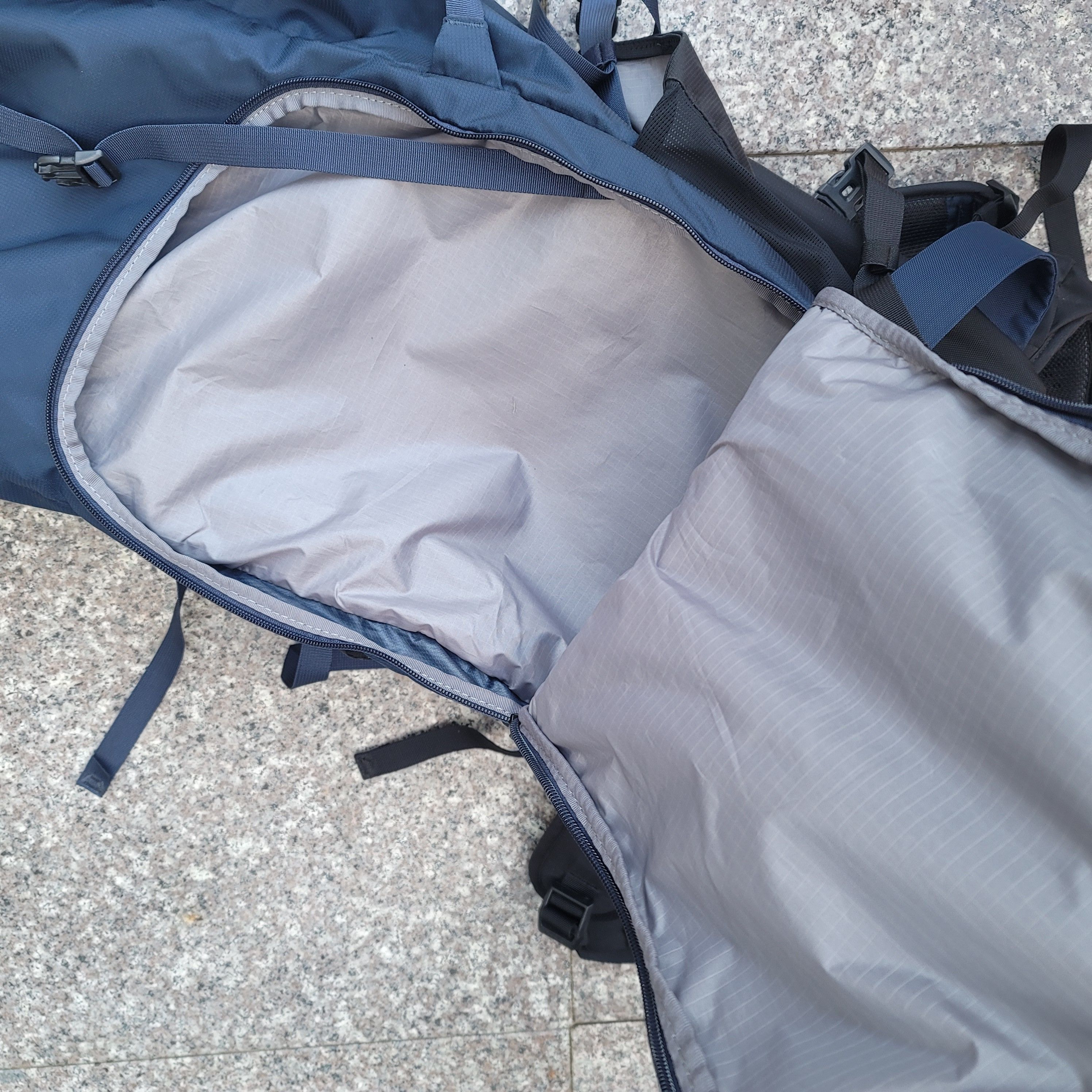 Mammut Mammut trion spine 50 backpack Size ONE SIZE - 8 Thumbnail