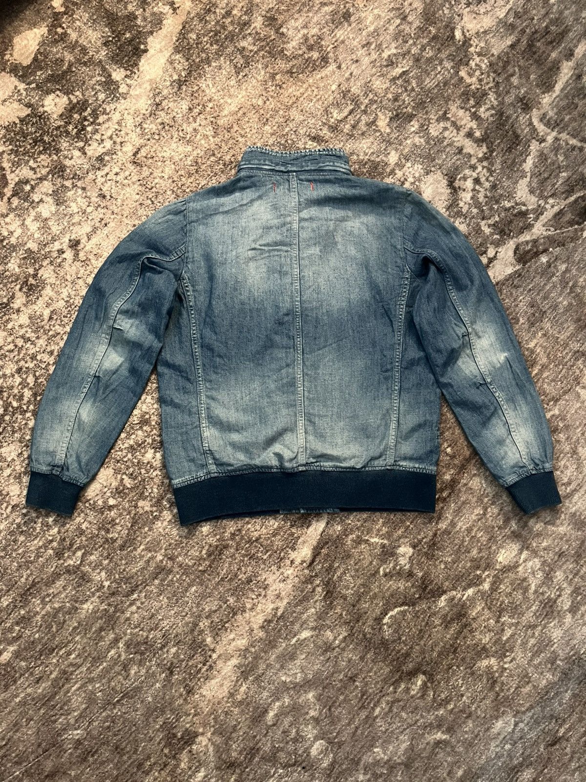Other Japanese brand denim jacket Ceop Denim Size US S / EU 44-46 / 1 - 5 Thumbnail