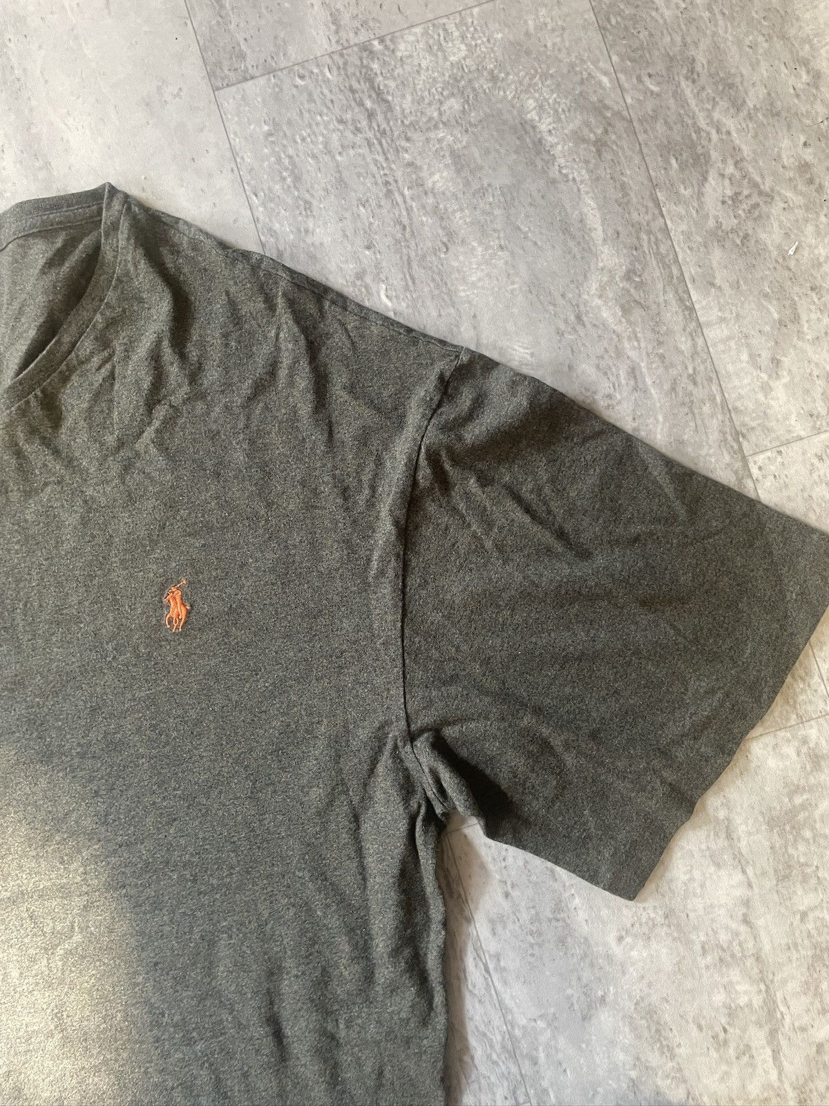 Polo Ralph Lauren Men’s Large Tall Polo Ralph Lauren Classic Fit Crew Neck Size US L / EU 52-54 / 3 - 4 Thumbnail