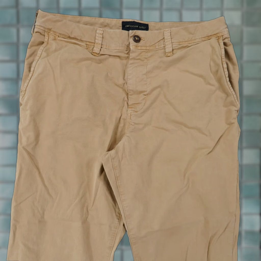 American Eagle Outfitters VINTAGE: No (omit) — Sorry. Size US 32 / EU 48 - 1 Thumbnail