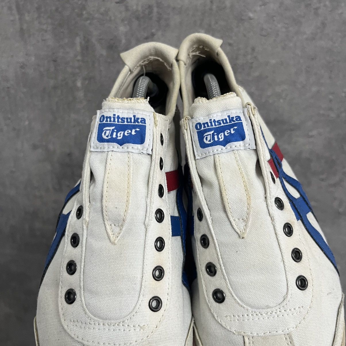 Onitsuka Tiger Vintage Shoes Asics Onitsuka Tiger Mexico 66 Kill Bill Size US 9 / EU 42 - 6 Thumbnail