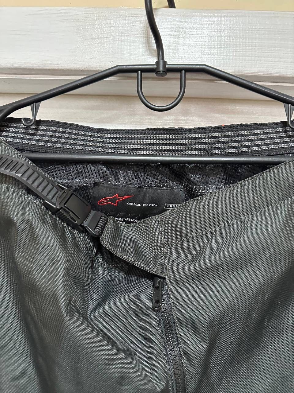Alpinestars 36 Alpine stars pants for Motocross moto racing joggers Size US 36 / EU 52 - 5 Thumbnail