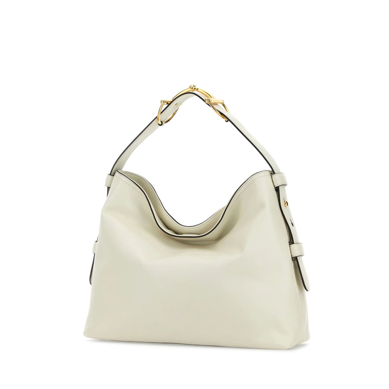 Gucci GUCCI Beatrix Medium $2900 White Leather Tote Bag New & Auth Size ONE SIZE - 2 Thumbnail