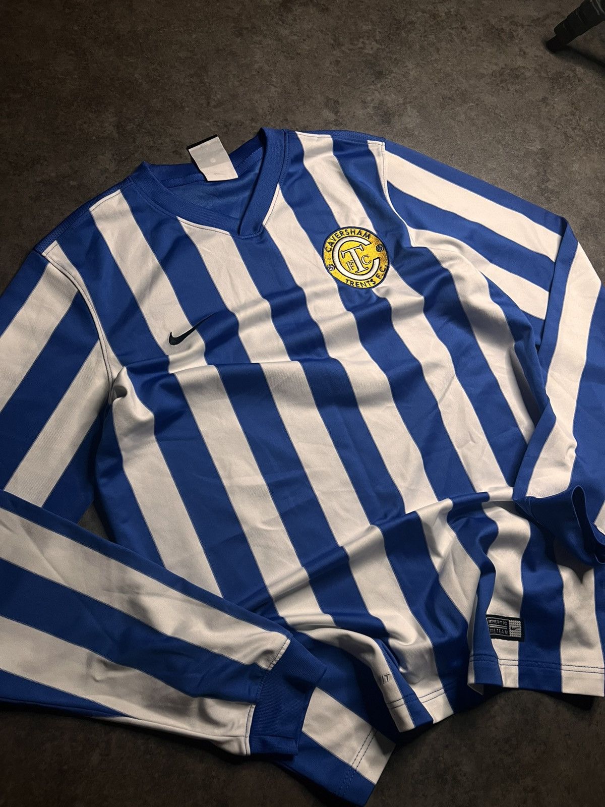 Nike Longsleevee Nike Caversham Size US S / EU 44-46 / 1 - 2 Thumbnail