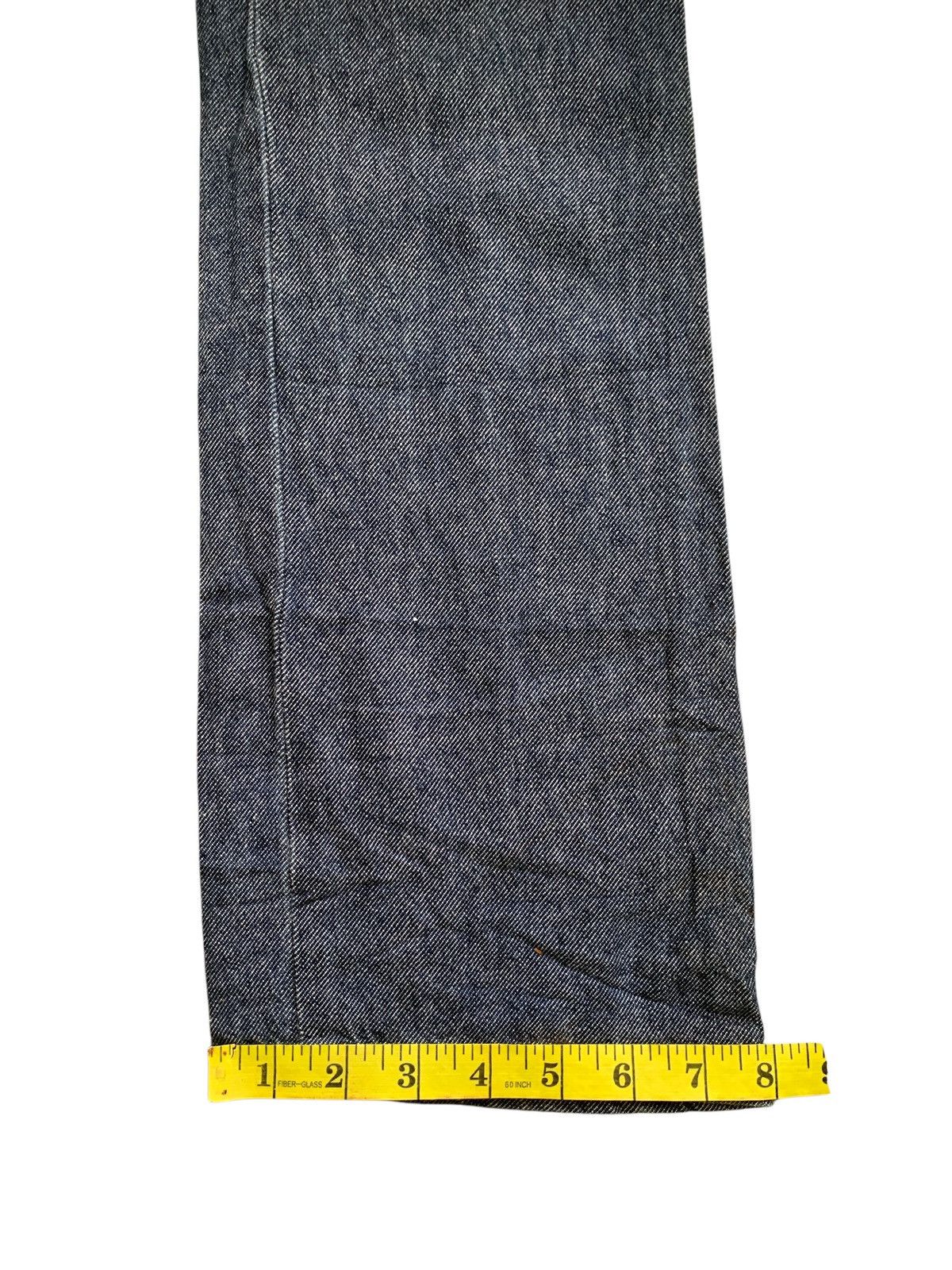 Japanese Brand Rare Design Vintage Sunsister By Bobson Jeans Size 27" / US 4 / IT 40 - 15 Thumbnail