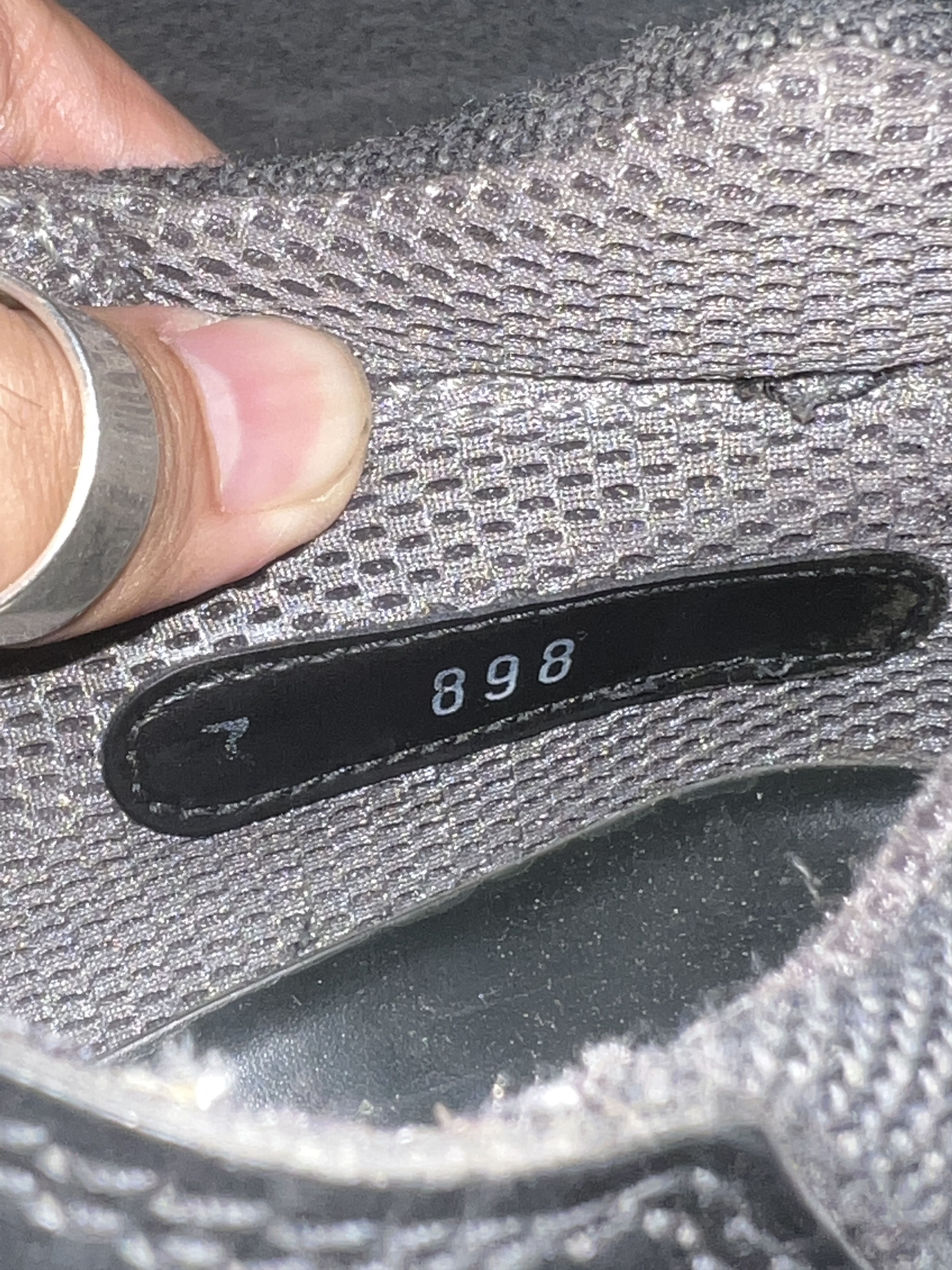 Prada Prada Sport Vibram Strap Chunky Leather Sneakers US 7 Black Size US 7 / EU 40 - 9 Thumbnail
