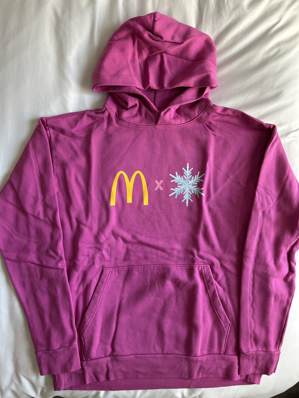 Other Saweetie McDonald’s Unreleased Connect Logo Sweatshirt L Size US L / EU 52-54 / 3 - 2 Thumbnail