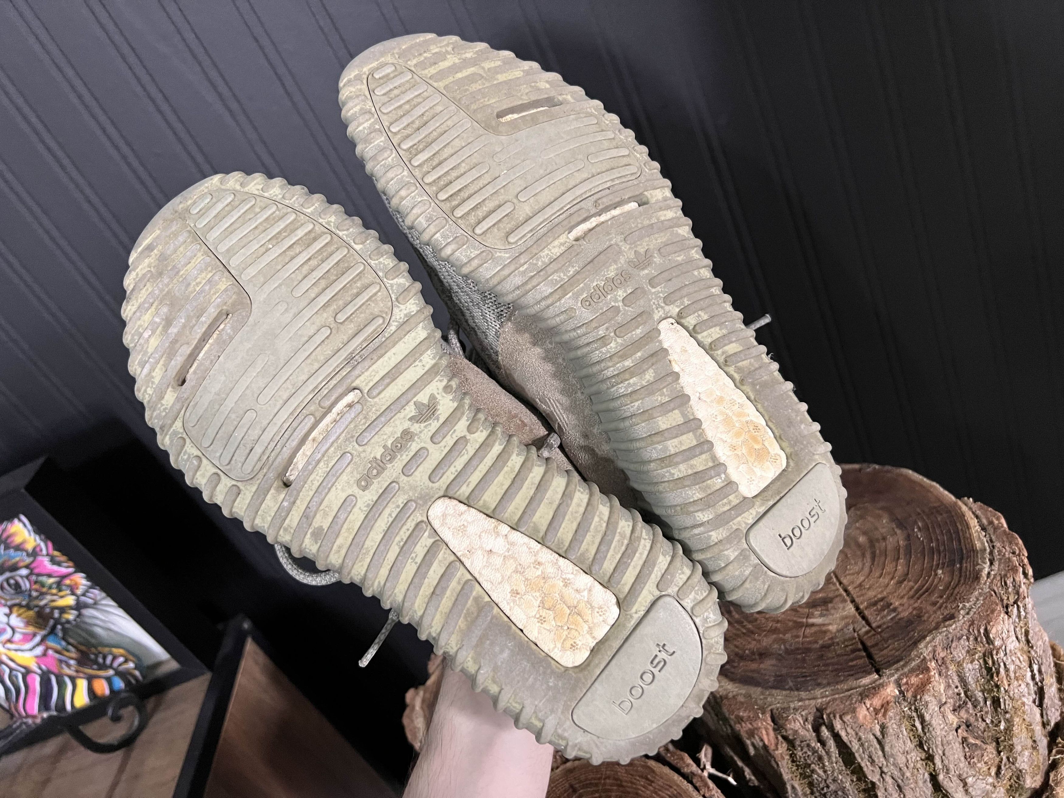 Adidas × Kanye West Yeezy 350 'Moonrock' Size US 9 / EU 42 - 5 Thumbnail