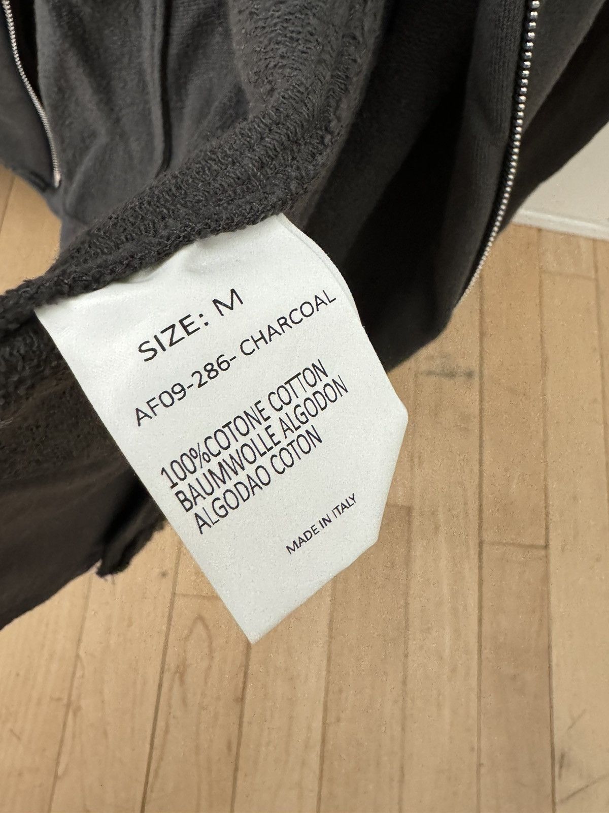 Vintage ARI - Hoodie Size US M / EU 48-50 / 2 - 4 Thumbnail