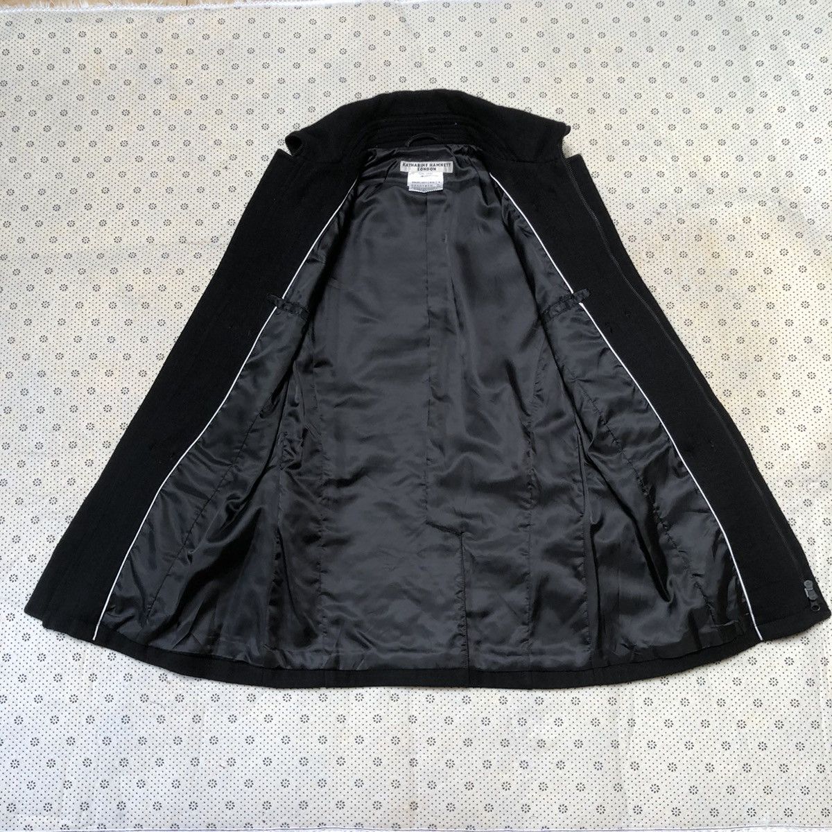 Katharine Hamnett London KATHARINE HAMNETT BLOUSON duffle coats Size M / US 6-8 / IT 42-44 - 10 Thumbnail