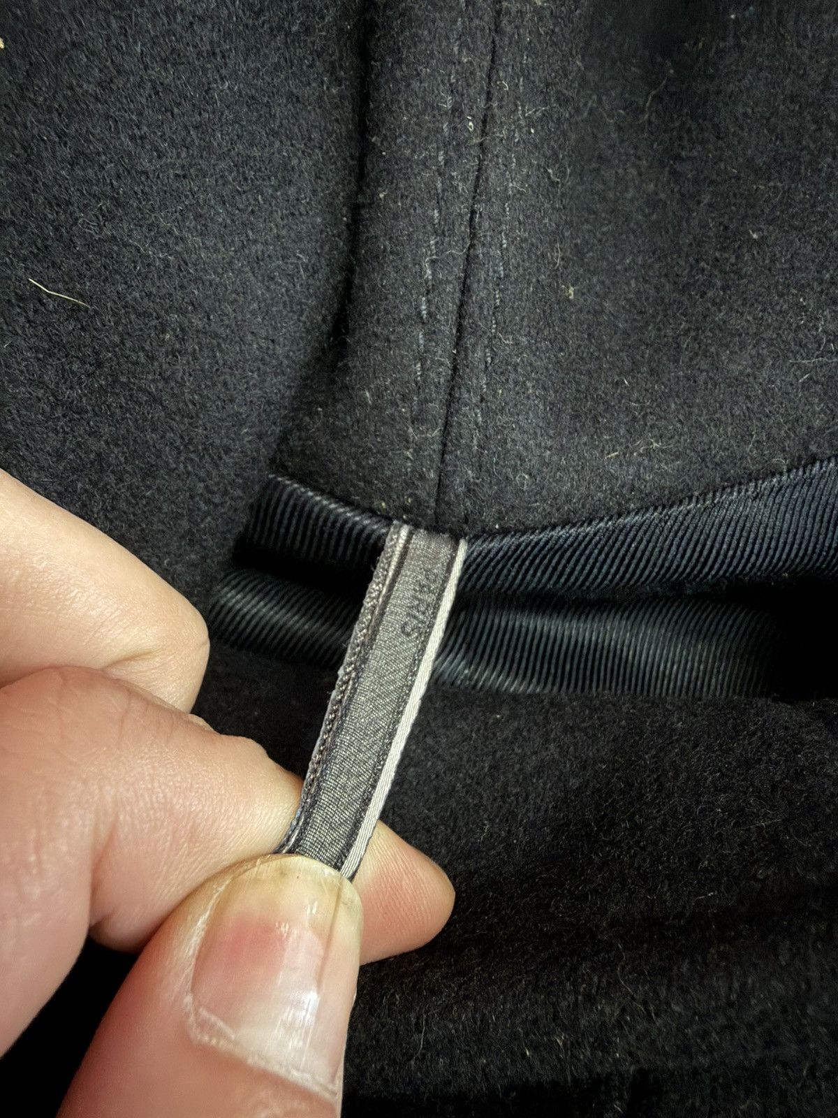 Dior DIOR HOMME 07 NAVIGATE COAT Size US L / EU 52-54 / 3 - 4 Thumbnail