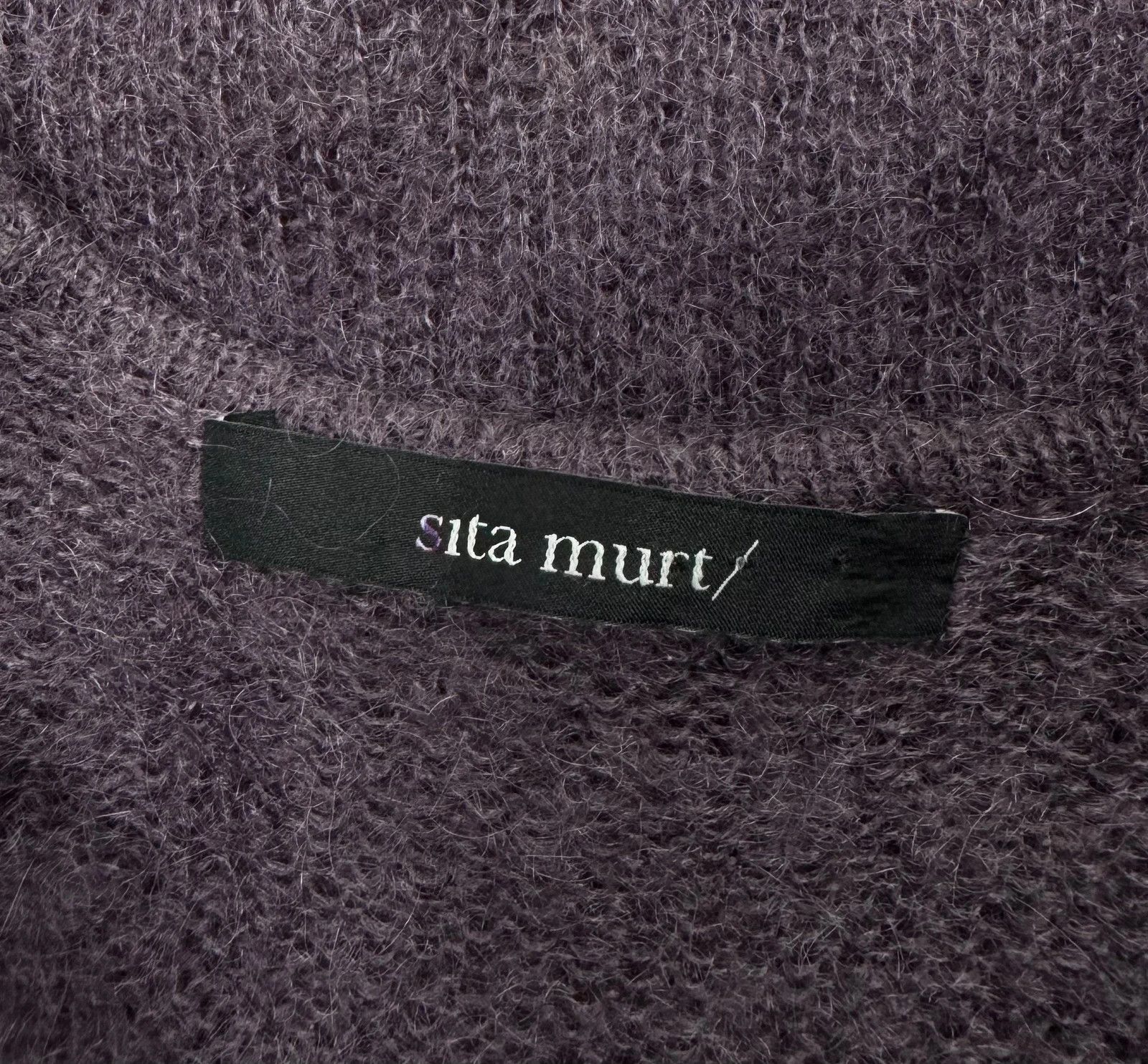 Other Sita Murt Cardigan Kid Mohair Nylon Button Up size 40 Size M / US 6-8 / IT 42-44 - 10 Thumbnail