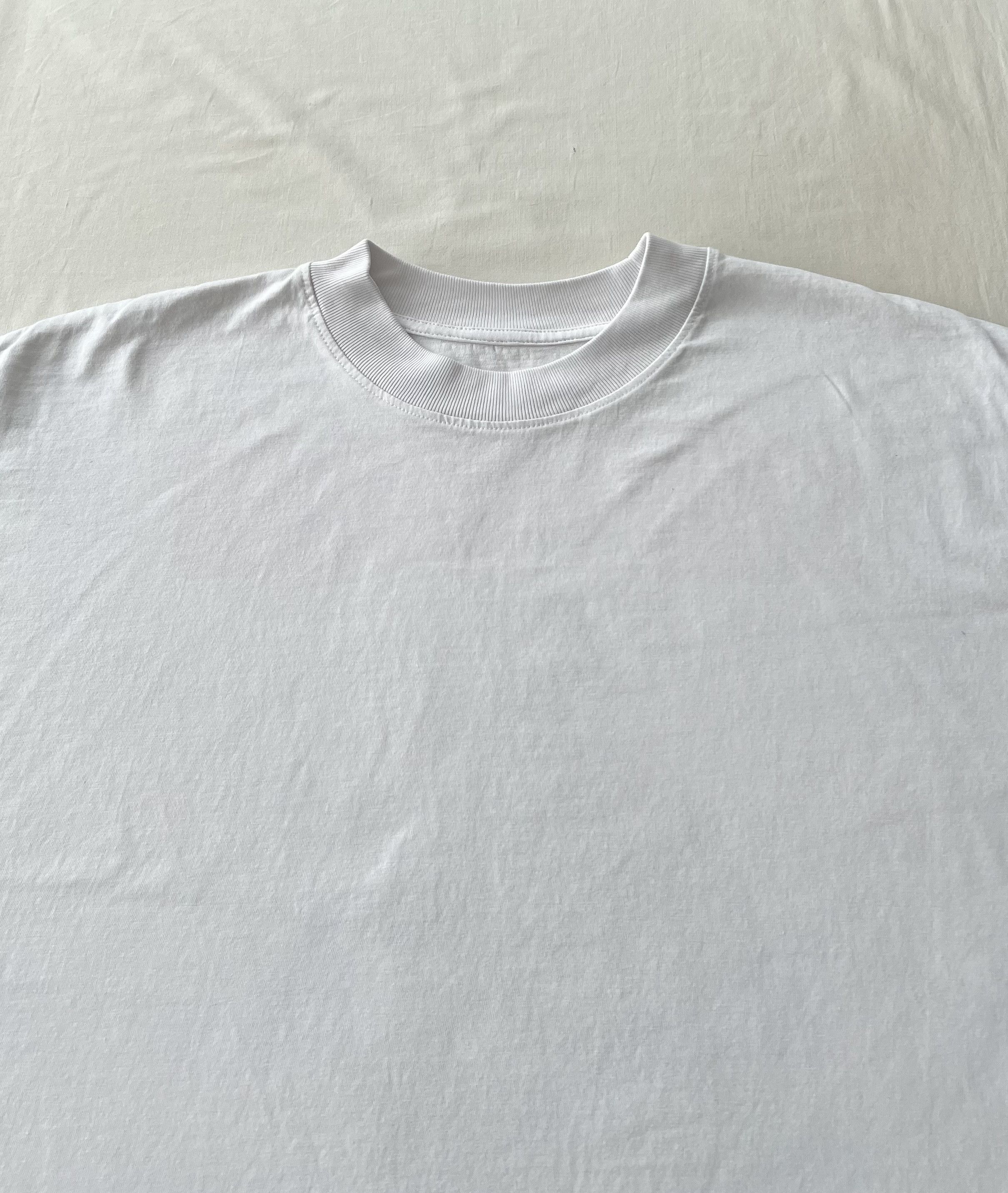 Anime One Punch Man Saitama Anime Manga White T-shirt Size US L / EU 52-54 / 3 - 3 Thumbnail
