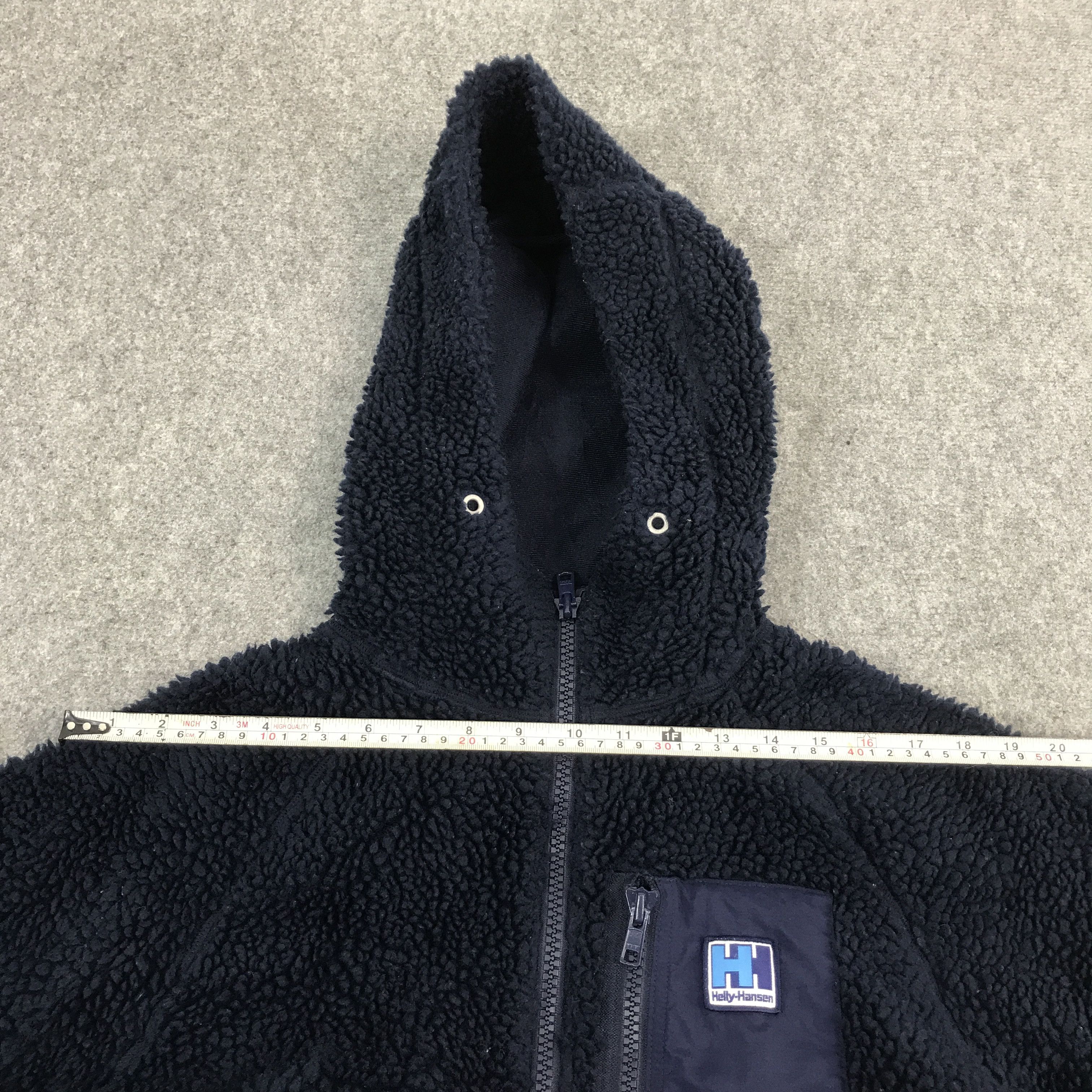 Helly Hansen helly hansen sherpa hoodie zipper jacket Size US M / EU 48-50 / 2 - 8 Thumbnail