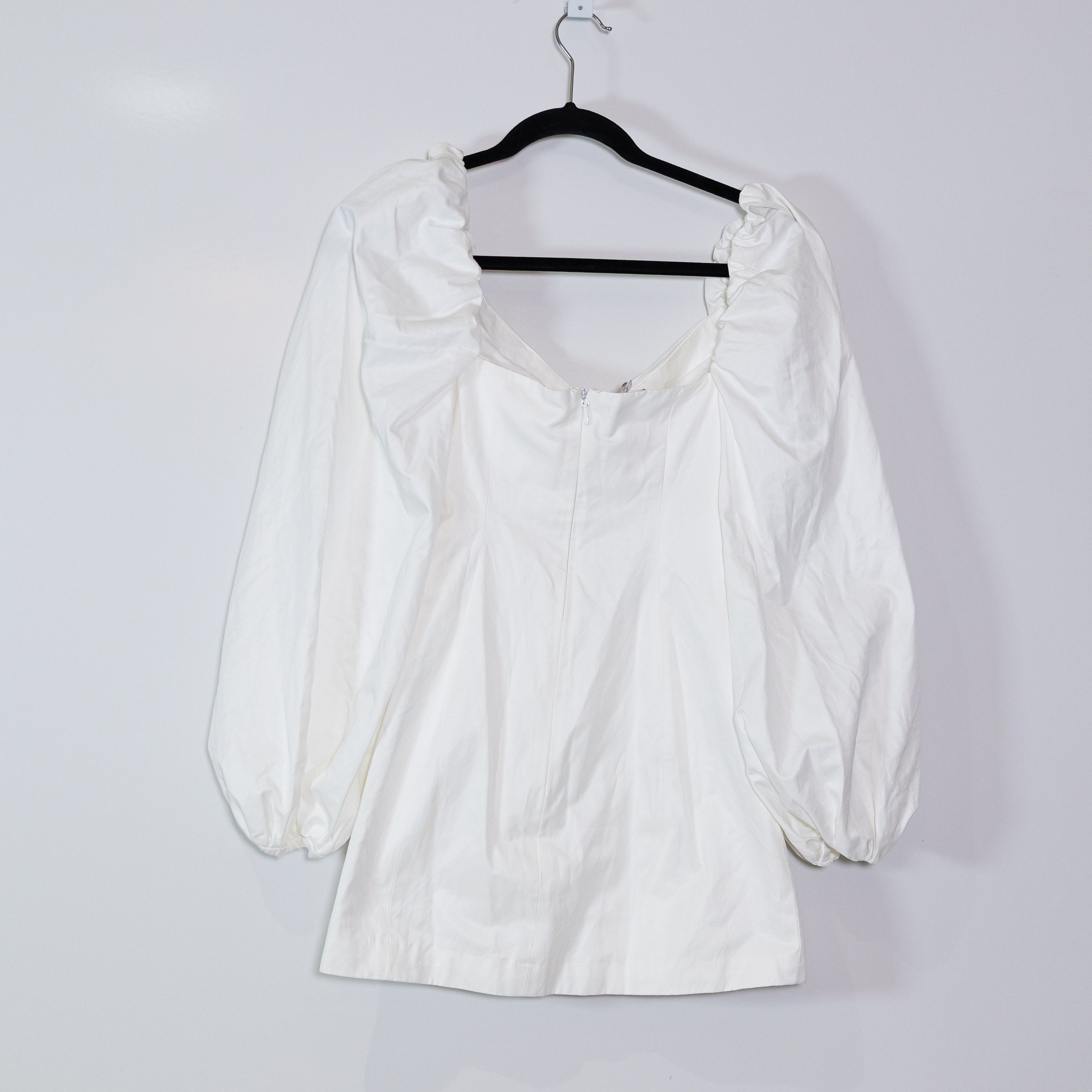 House of CB House Of CB Jadore Cotton Poplin Stretch Size XS / US 0-2 / IT 36-38 - 4 Thumbnail