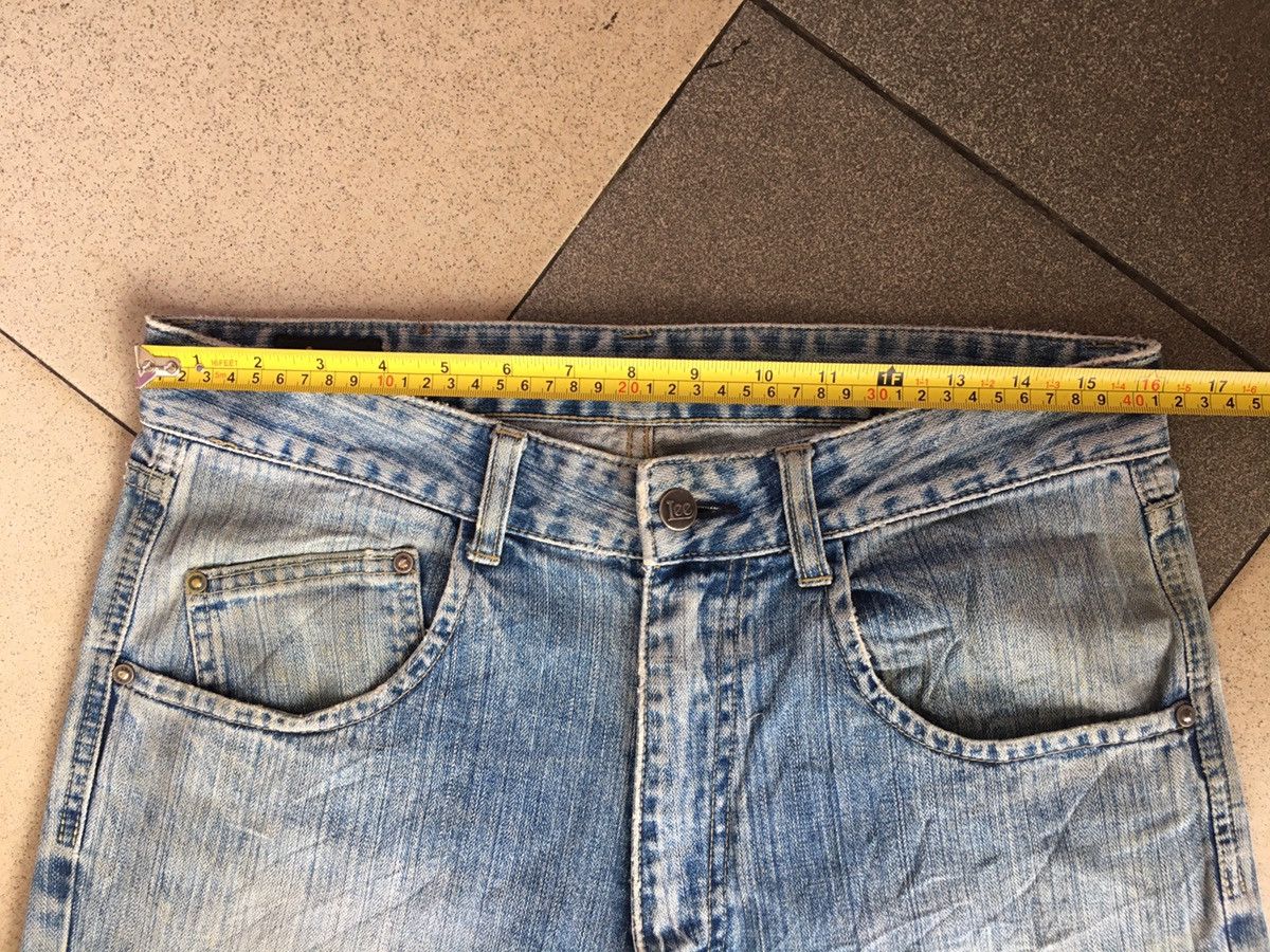Lee × Vintage Lee vintage Size US 32 / EU 48 - 9 Thumbnail