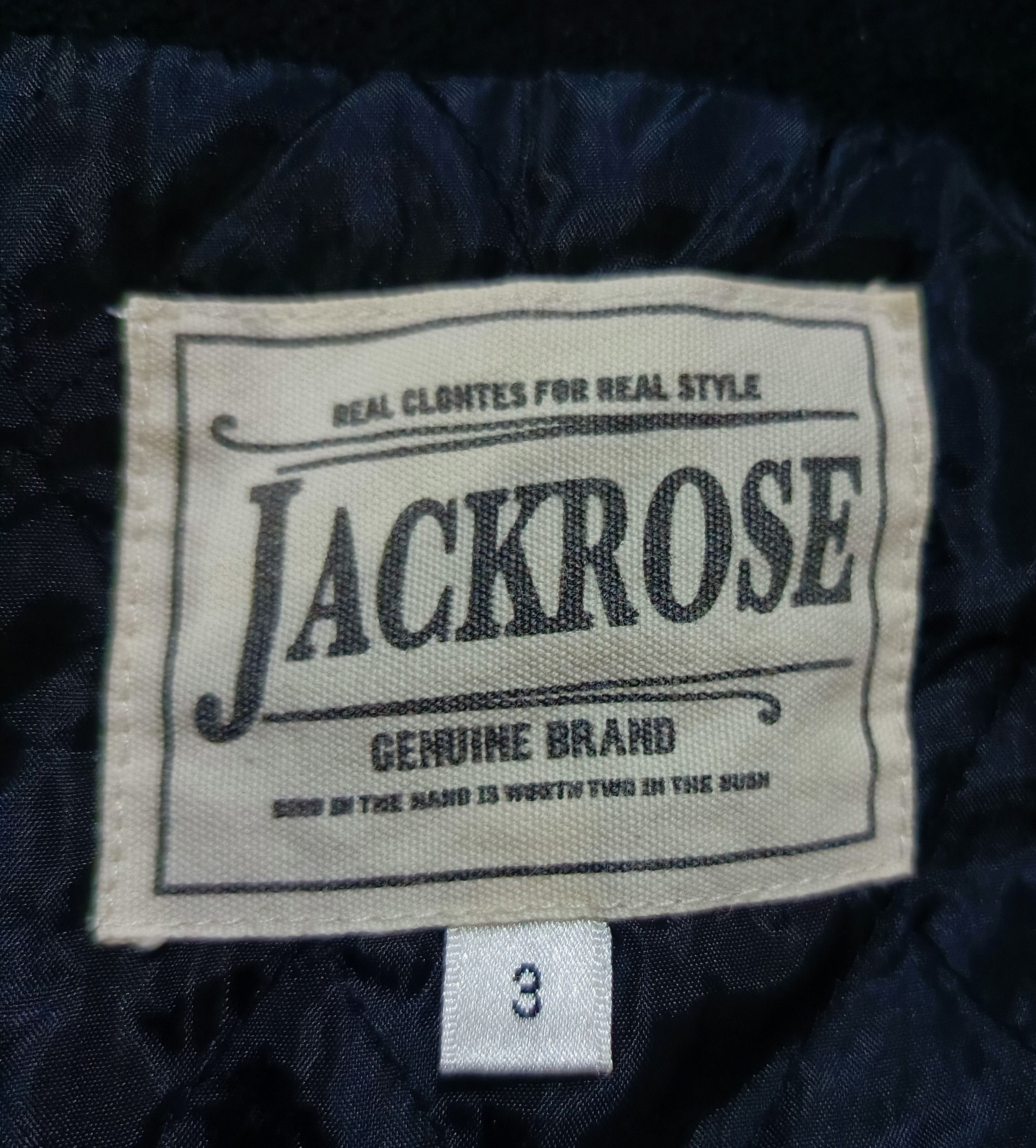 Ekam JACKROSE Asymmetric Napoleon jacket Size US S / EU 44-46 / 1 - 5 Thumbnail