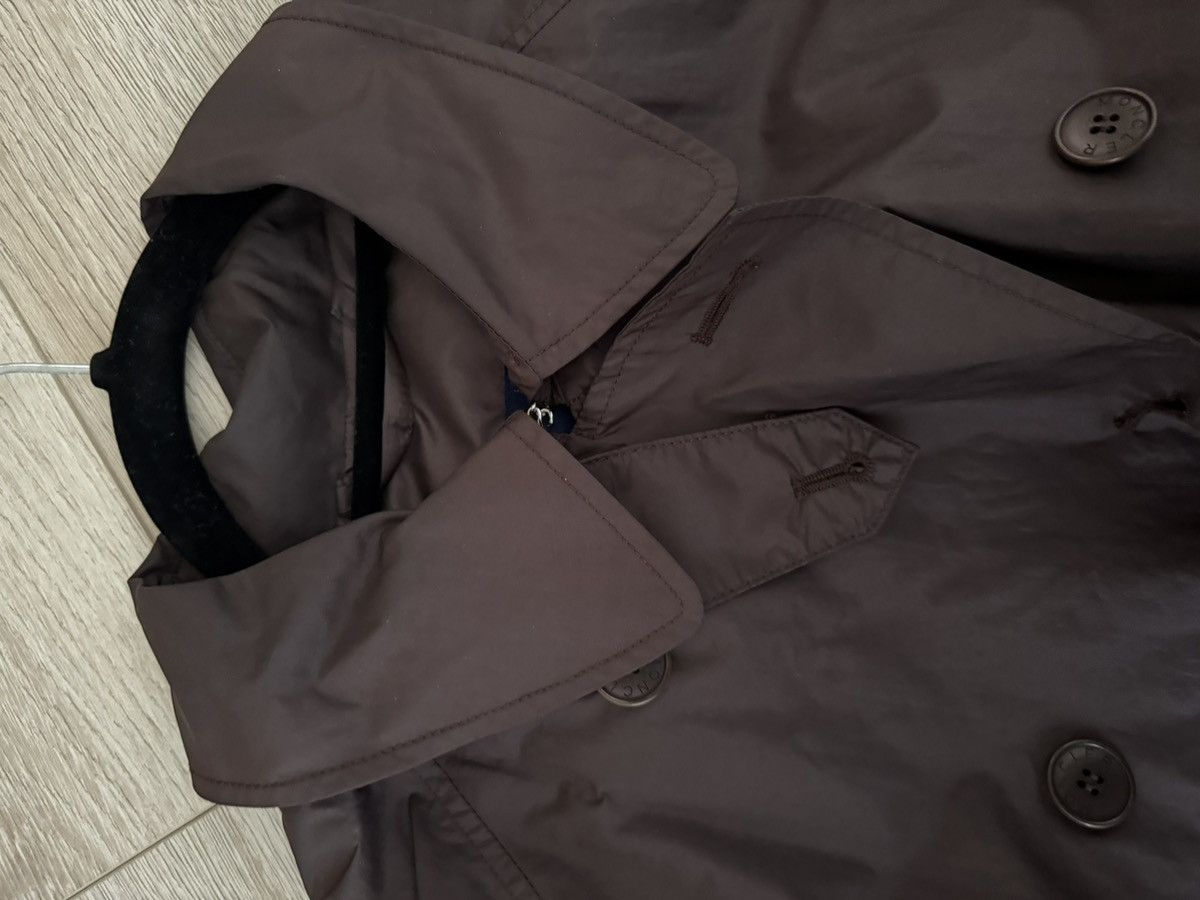 Moncler Monclet Trench Size M / US 6-8 / IT 42-44 - 3 Thumbnail