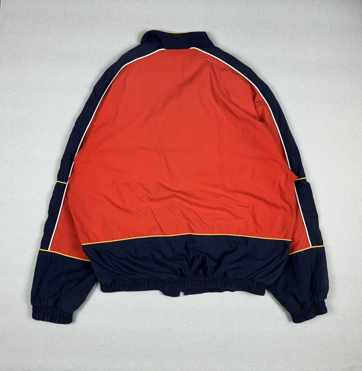 Reebok × Vintage Vintage Reebok Track Oversized Jacket Men’s size L Size US L / EU 52-54 / 3 - 2 Thumbnail