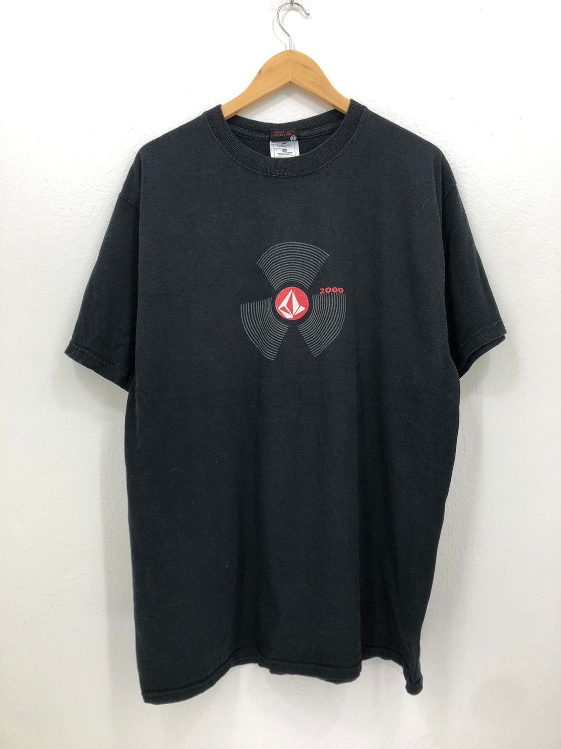 Vintage × Volcom Vintage 2000's VOLCOM Shirt BN Size US XL / EU 56 / 4 - 2 Thumbnail