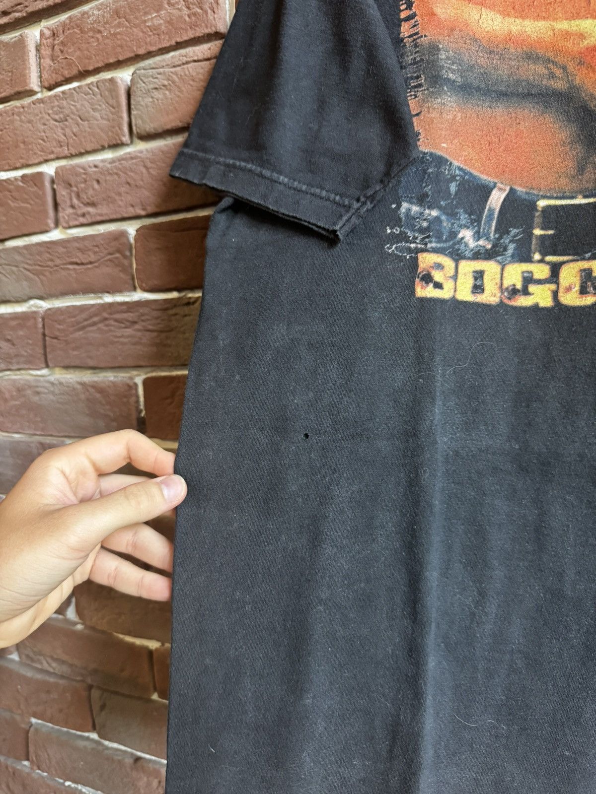 Band Tees Vintage 1998 Giant Jerry Cantrell Dickeye Grunge Band Tee L Size US L / EU 52-54 / 3 - 3 Thumbnail