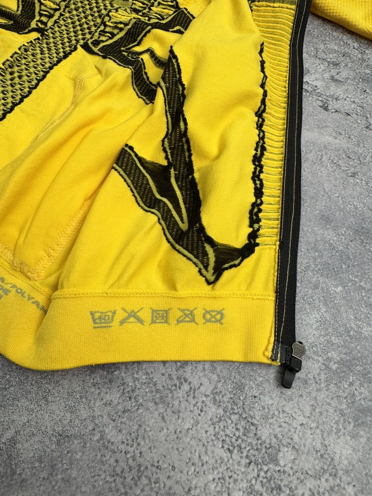 Lamborghini RARE X-Bionic Lamborghini Huracan Jersey Size M Italy Design Size US M / EU 48-50 / 2 - 13 Thumbnail