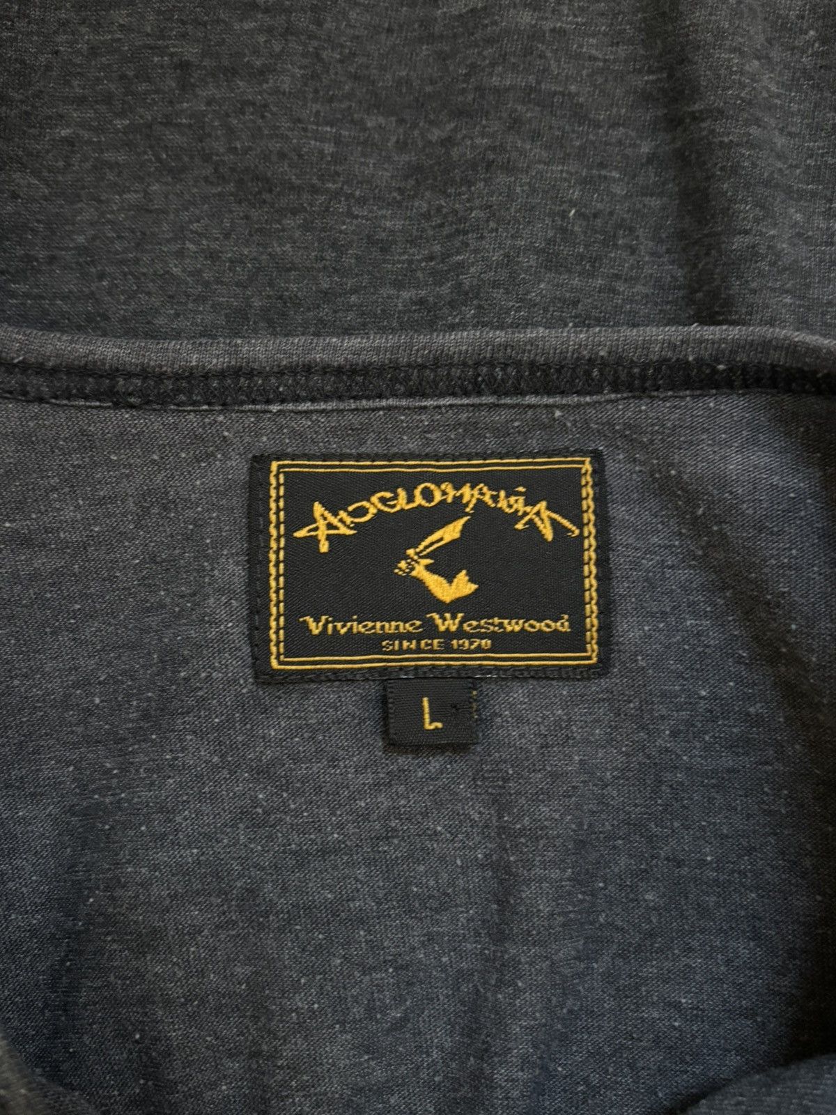 Vivienne Westwood 90’s Vivienne Westwood Anglomania Size L / US 10 / IT 46 - 5 Thumbnail