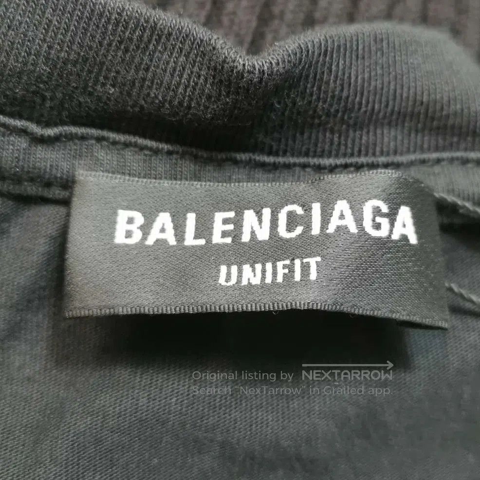 Balenciaga Balenciaga S Striped Black Gray Cardigan. Size US S / EU 44-46 / 1 - 5 Thumbnail