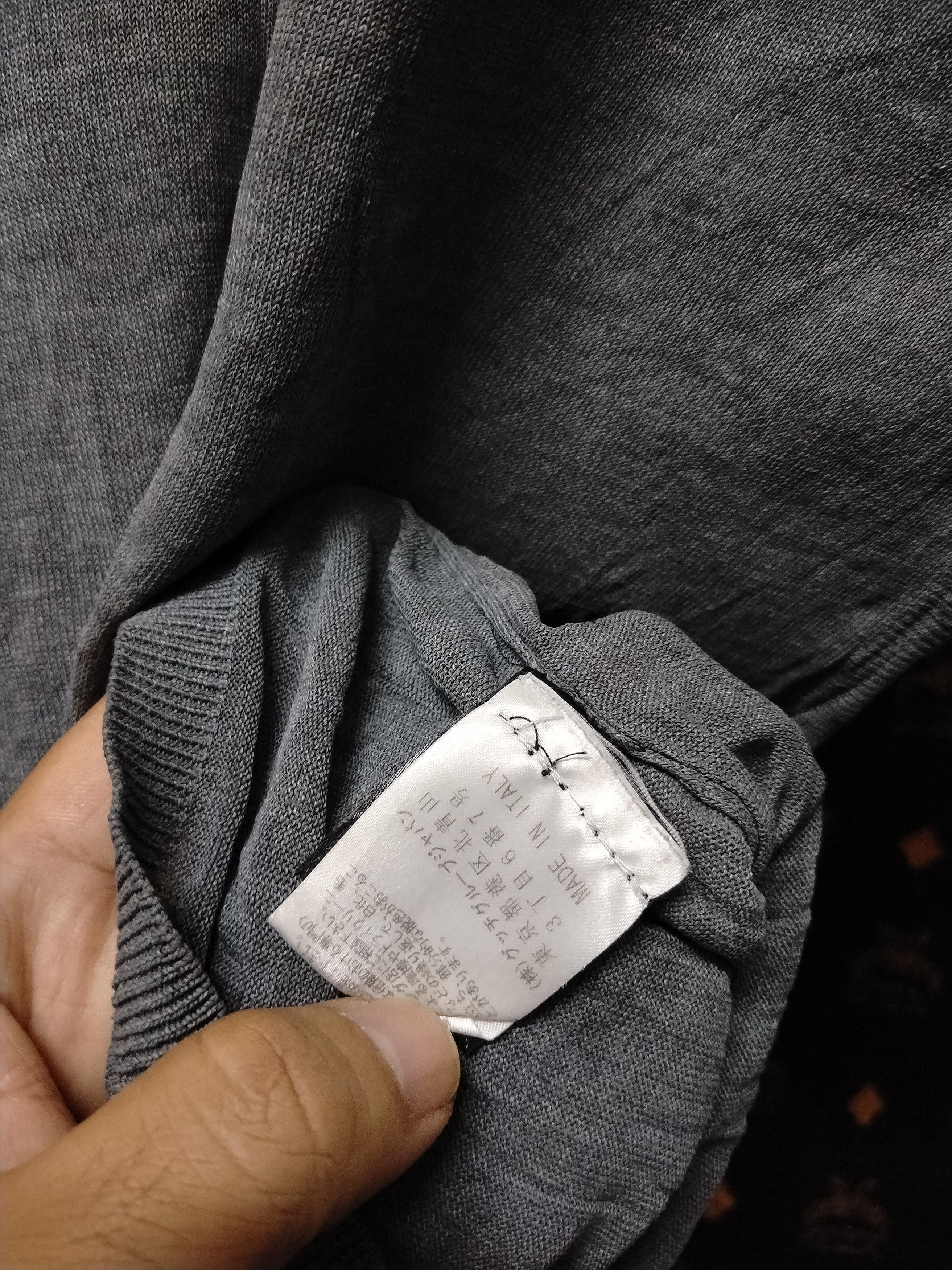 Gucci Thrashed Sun Faded Gucci Distressed Grunge Band Size US M / EU 48-50 / 2 - 6 Thumbnail