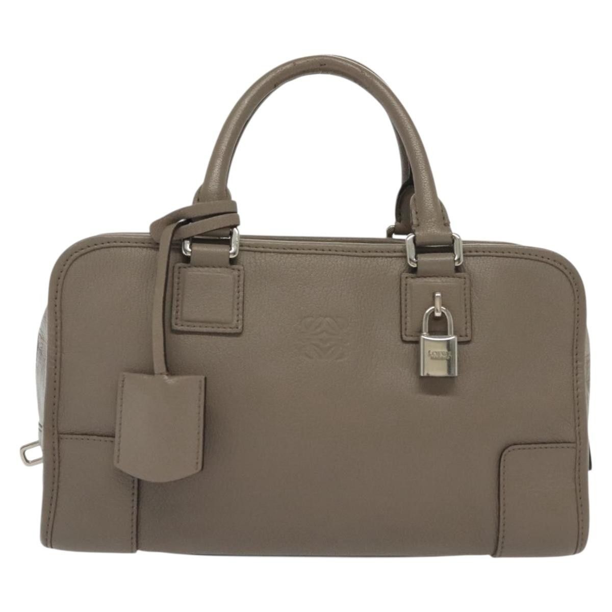 Loewe Loewe Amazona Bag Leather Size ONE SIZE - 1 Thumbnail