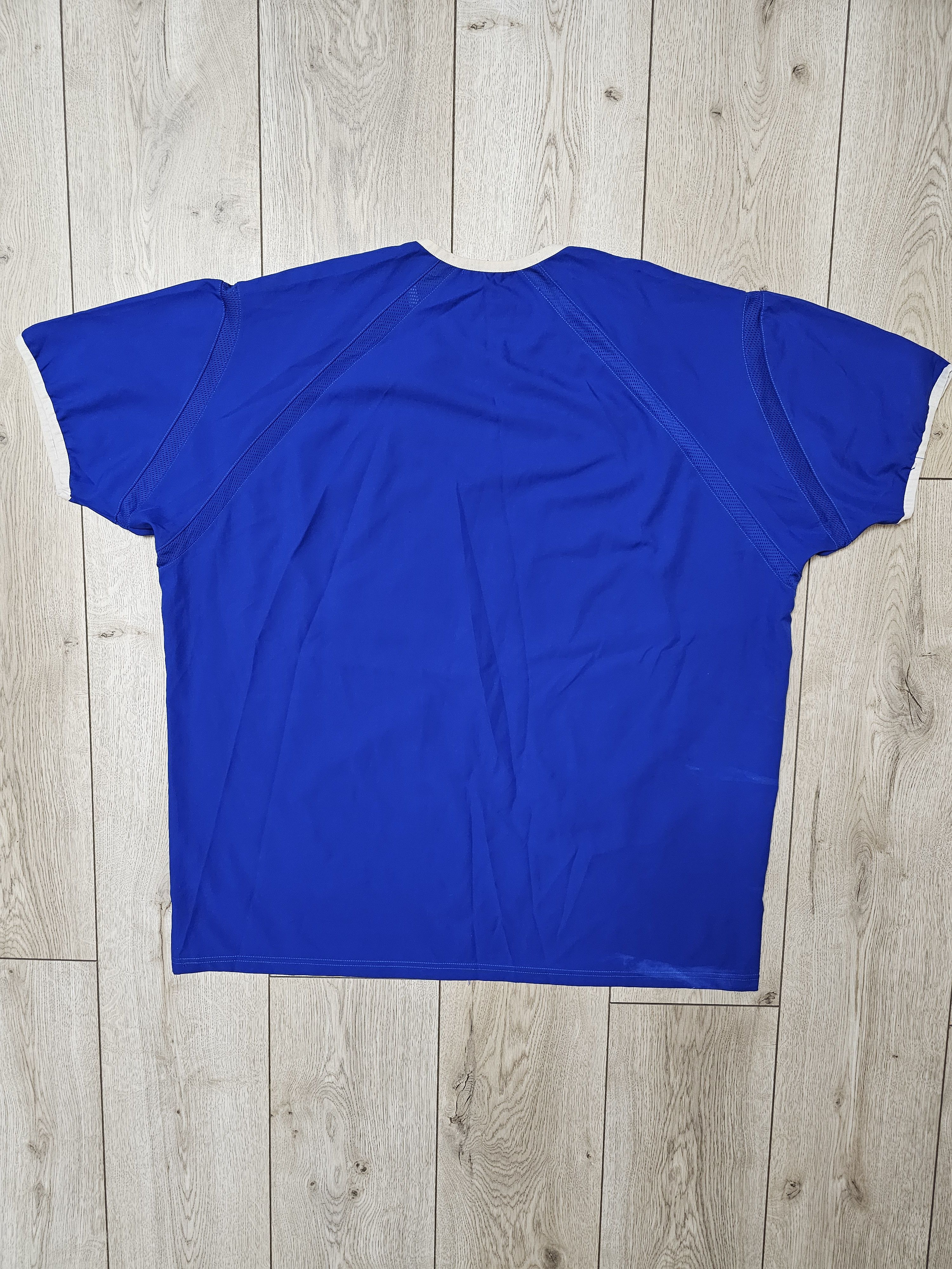 Puma × Vintage EVERTON 2003 2004 HOME VINTAGE FOOTBALL SHIRT SOCCER JERSEY Size US XXL / EU 58 / 5 - 2 Thumbnail