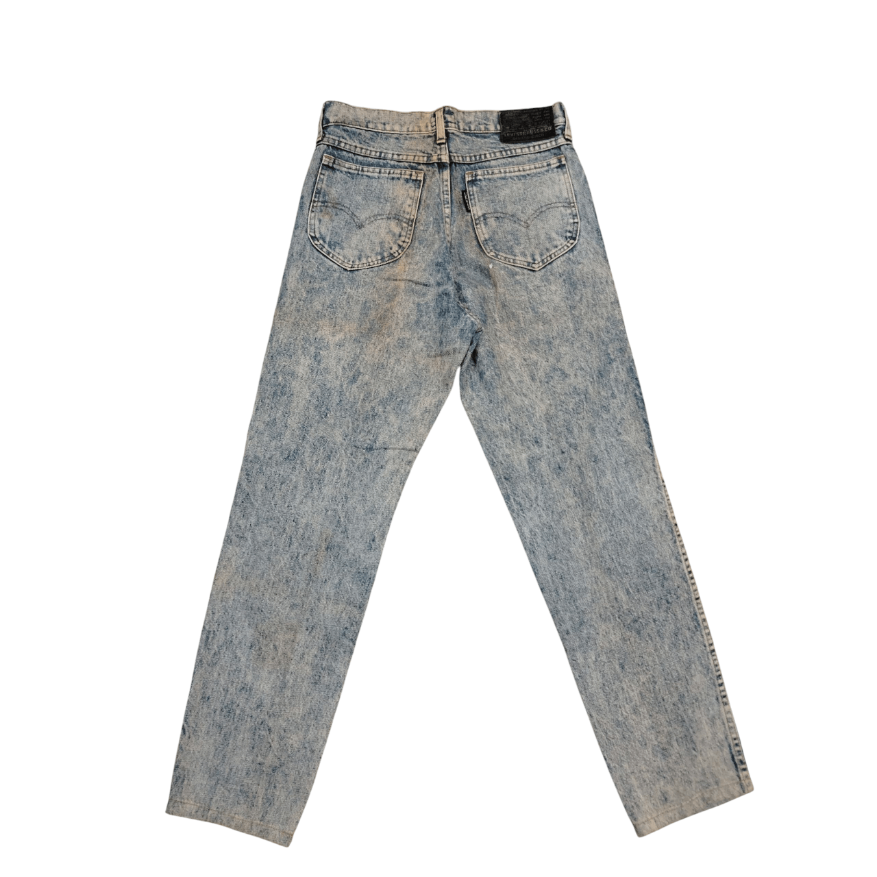 Levi's Vintage 80s levis acid wash Size US 30 / EU 46 - 2 Thumbnail