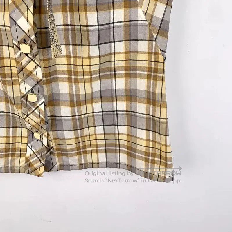 Louis Vuitton Louis Vuitton Colorblock Cotton Women's Shirt . Size XS / US 0-2 / IT 36-38 - 4 Thumbnail