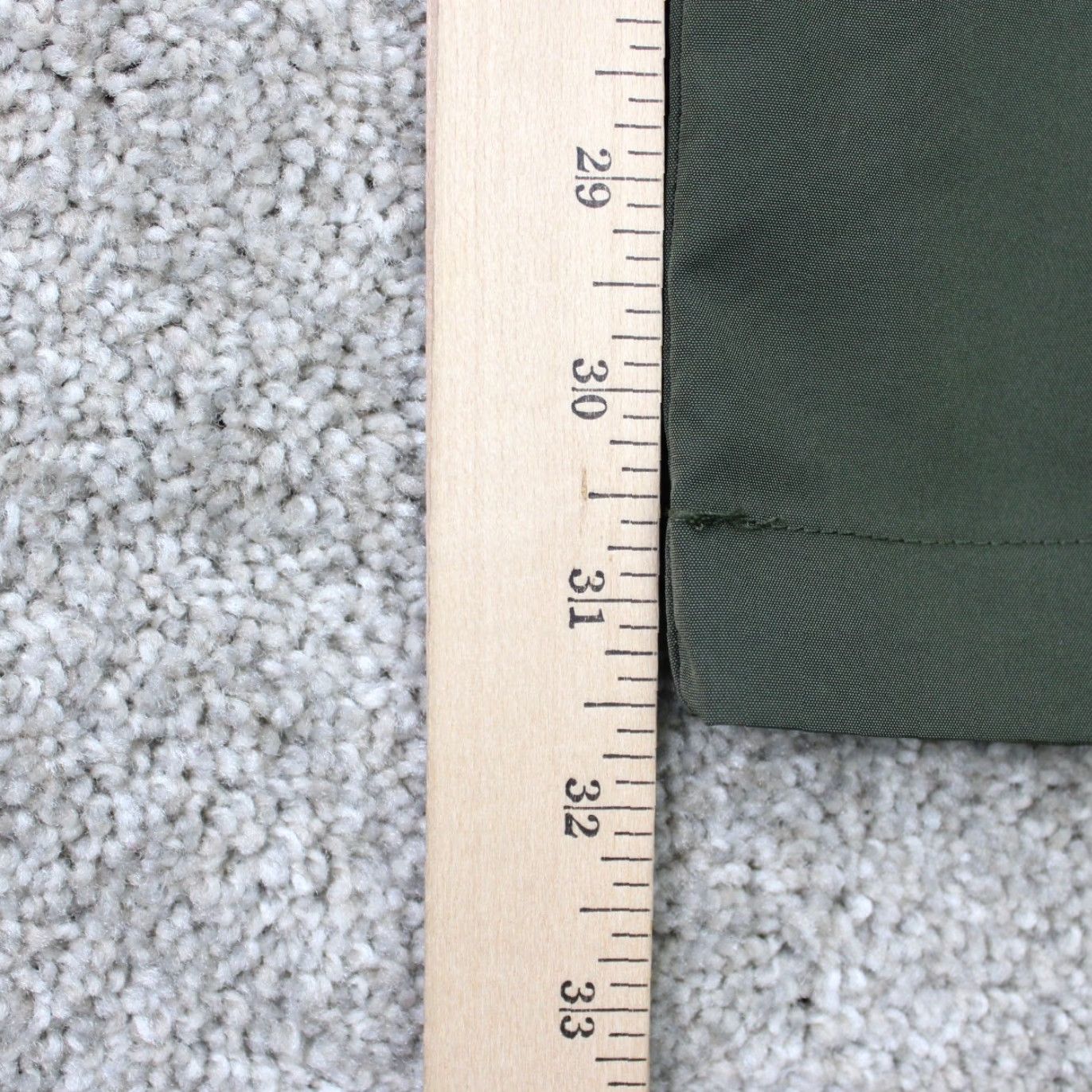 Southpole Southpole Mens Cargo Pants Green 34x32 Belted Canvas Cotton Regular Tapered Cargo Pocket Pants Mens Medium Regular Green Cargo Pants Size US 31 - 4 Thumbnail