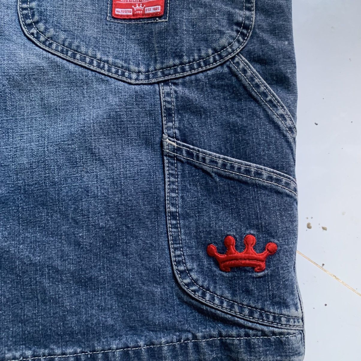 JNCO Jnco Carpenter shorts Size US 30 / EU 46 - 3 Thumbnail