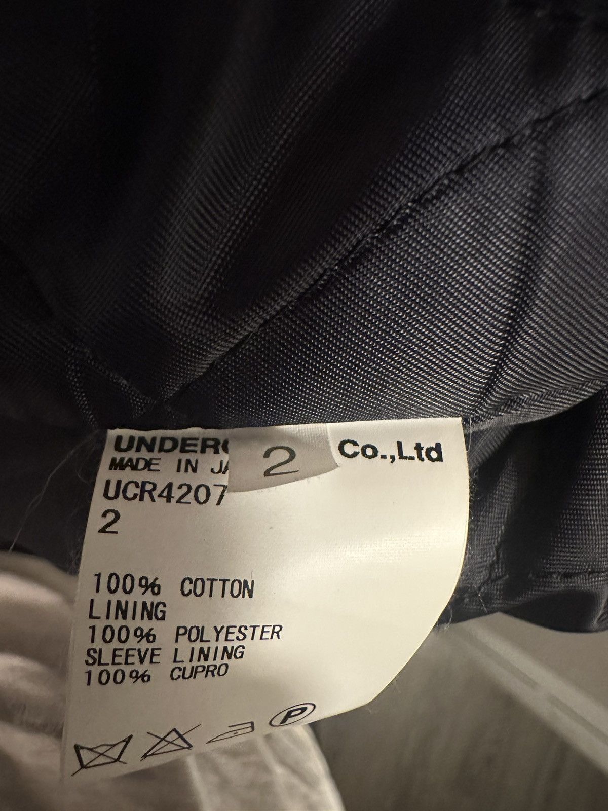 Undercover Undercover Jacket Size US M / EU 48-50 / 2 - 8 Thumbnail