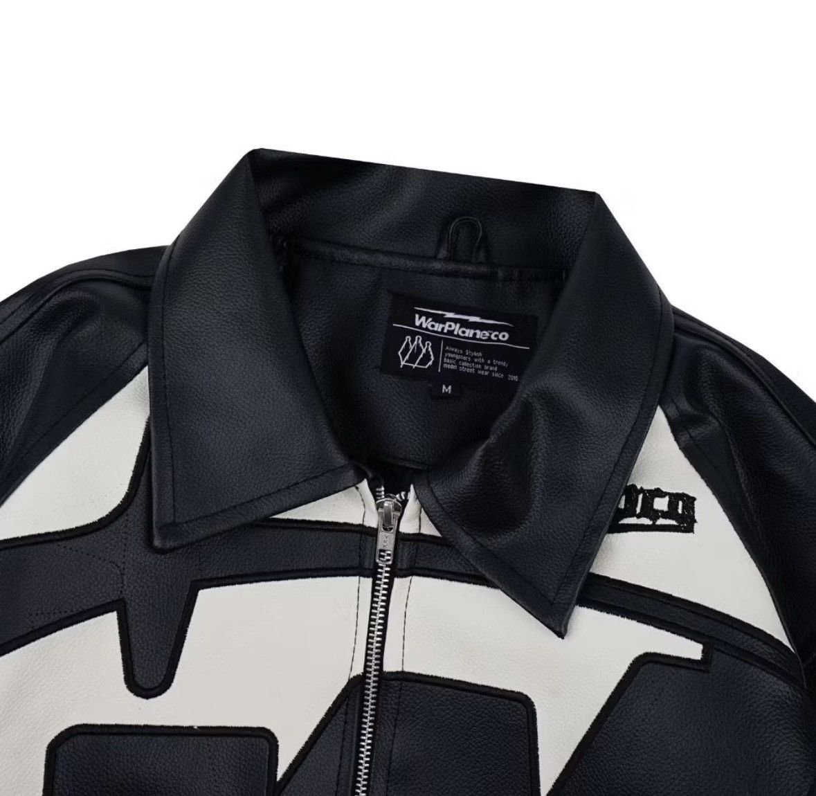 Other Move boxy leather jacket streetwear Size US M / EU 48-50 / 2 - 5 Thumbnail