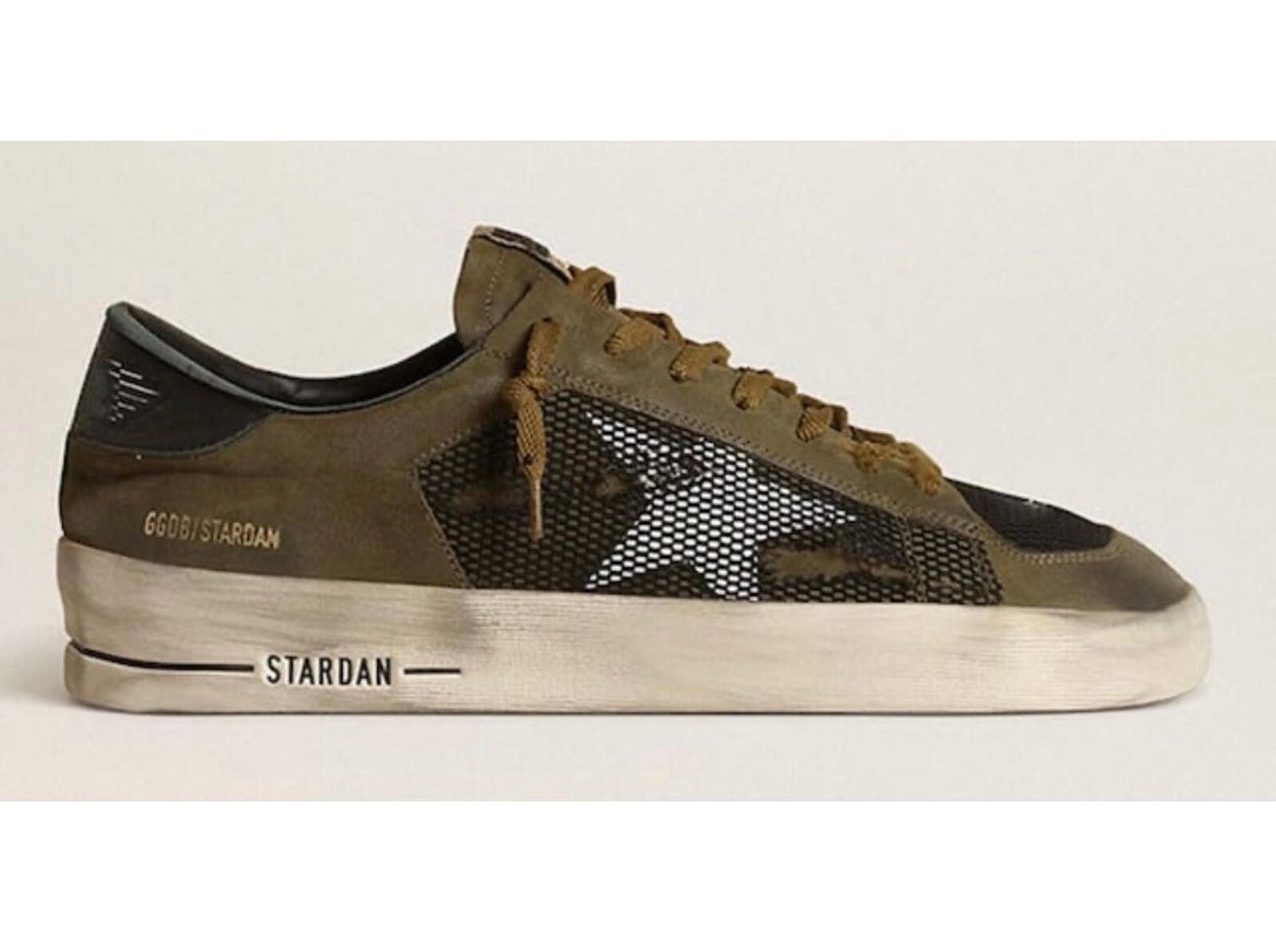 Golden Goose Golden Goose Stardan Sneakers Size ONE SIZE - 1 Thumbnail