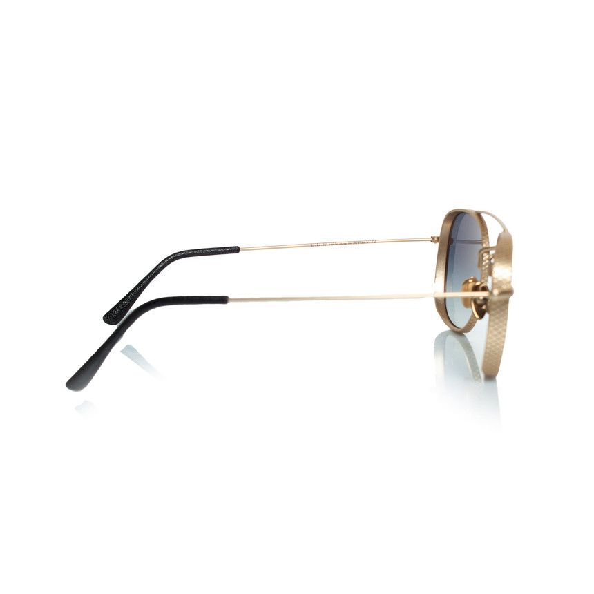 L.G.R L.G.R., Alagi metal gold sunglasses Size ONE SIZE - 4 Thumbnail