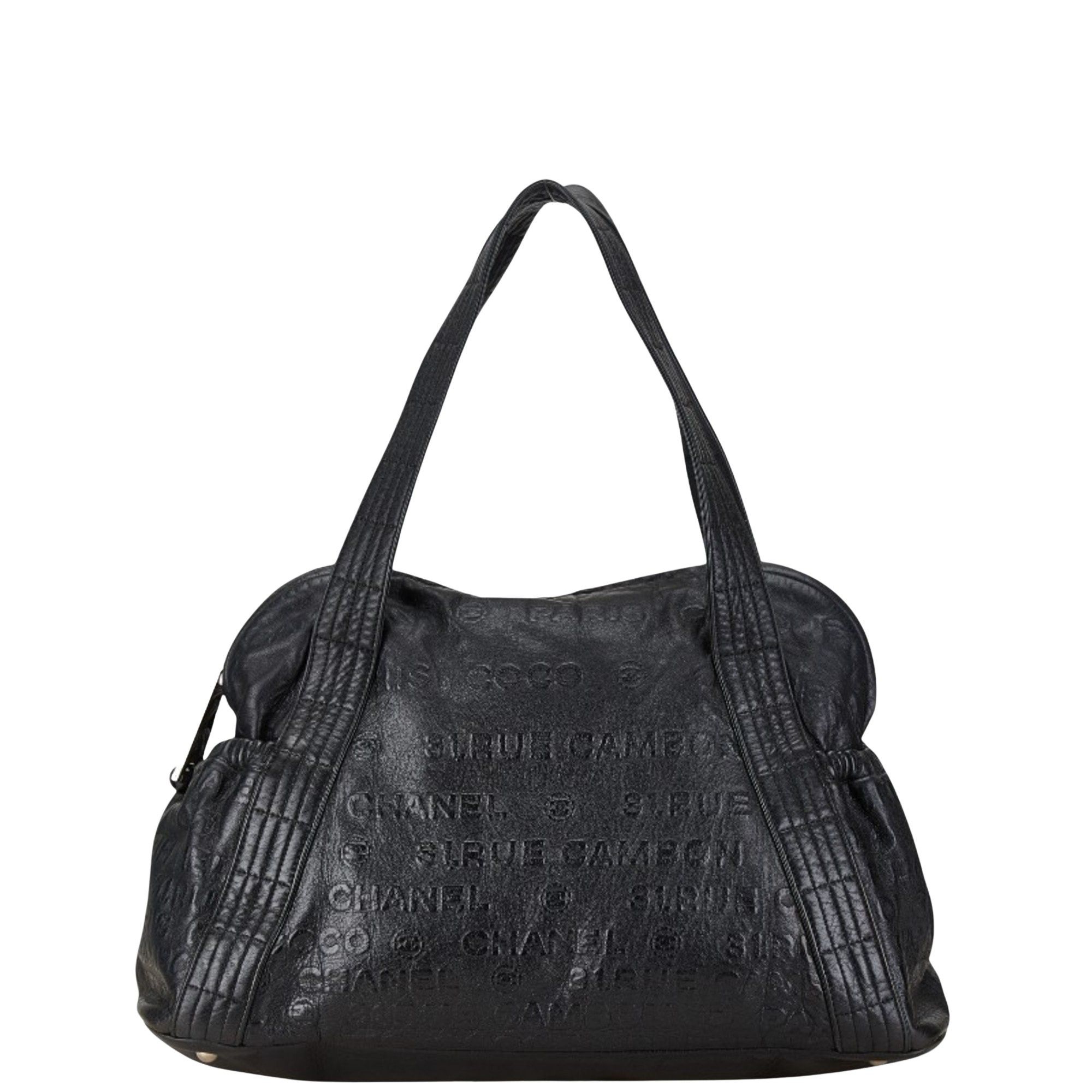 Chanel Chanel Cambon tote Size ONE SIZE - 1 Thumbnail