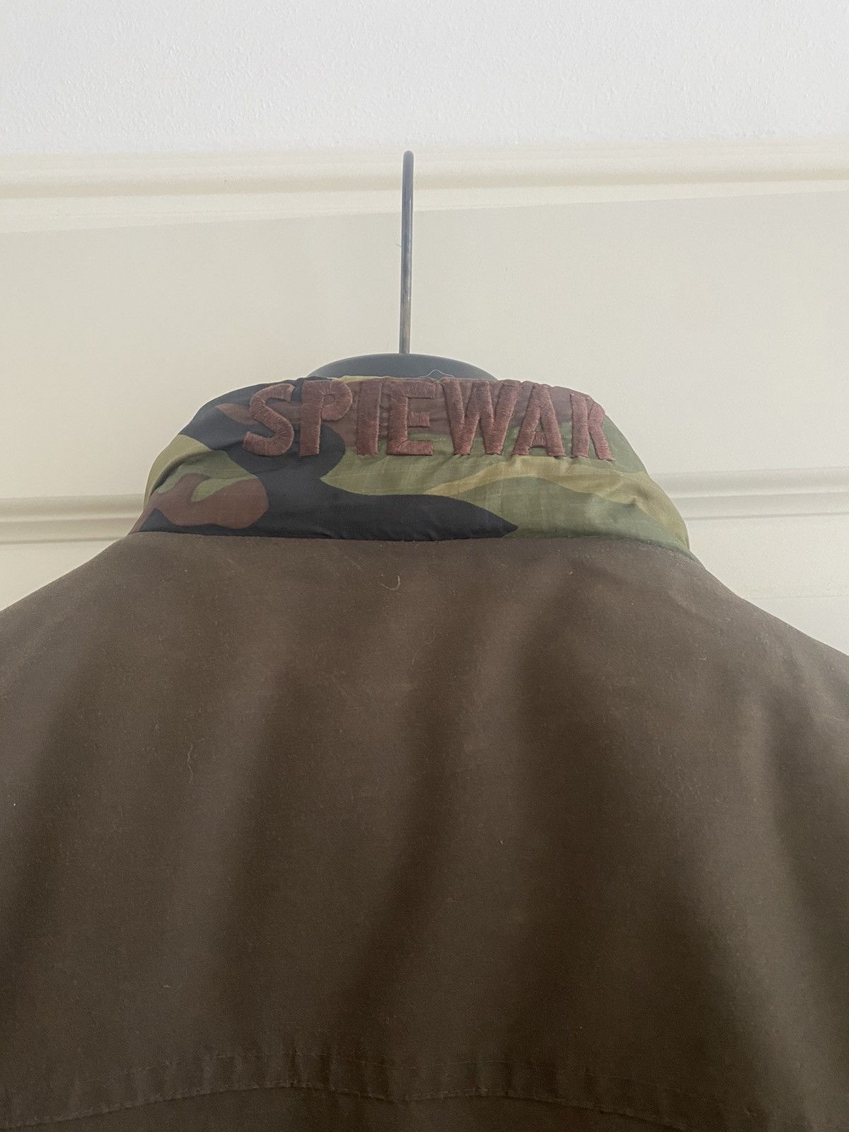 I. Spiewak And Sons Spiewak Puffer Down Jacket Size US L / EU 52-54 / 3 - 4 Thumbnail