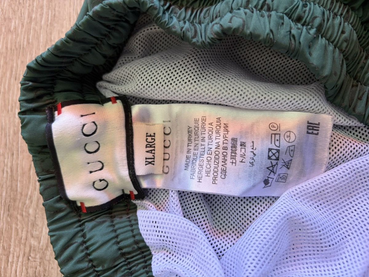 Gucci Gucci Swim short Size US 44 / EU 60 - 3 Thumbnail