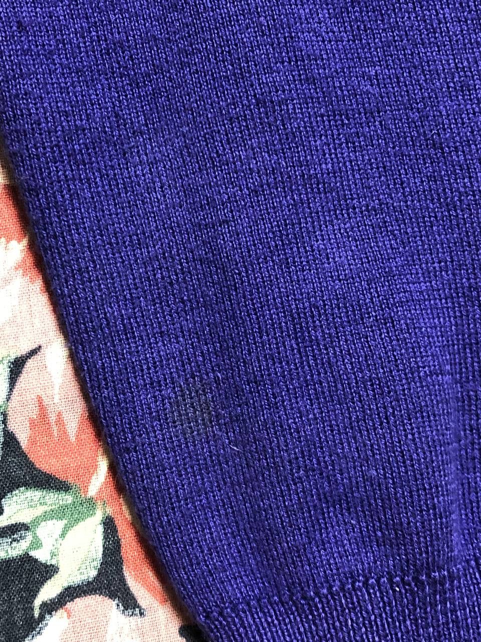 Polo Ralph Lauren Polo Ralph Lauren Pima Cotton Sweater Size XS Size US XS / EU 42 / 0 - 10 Thumbnail