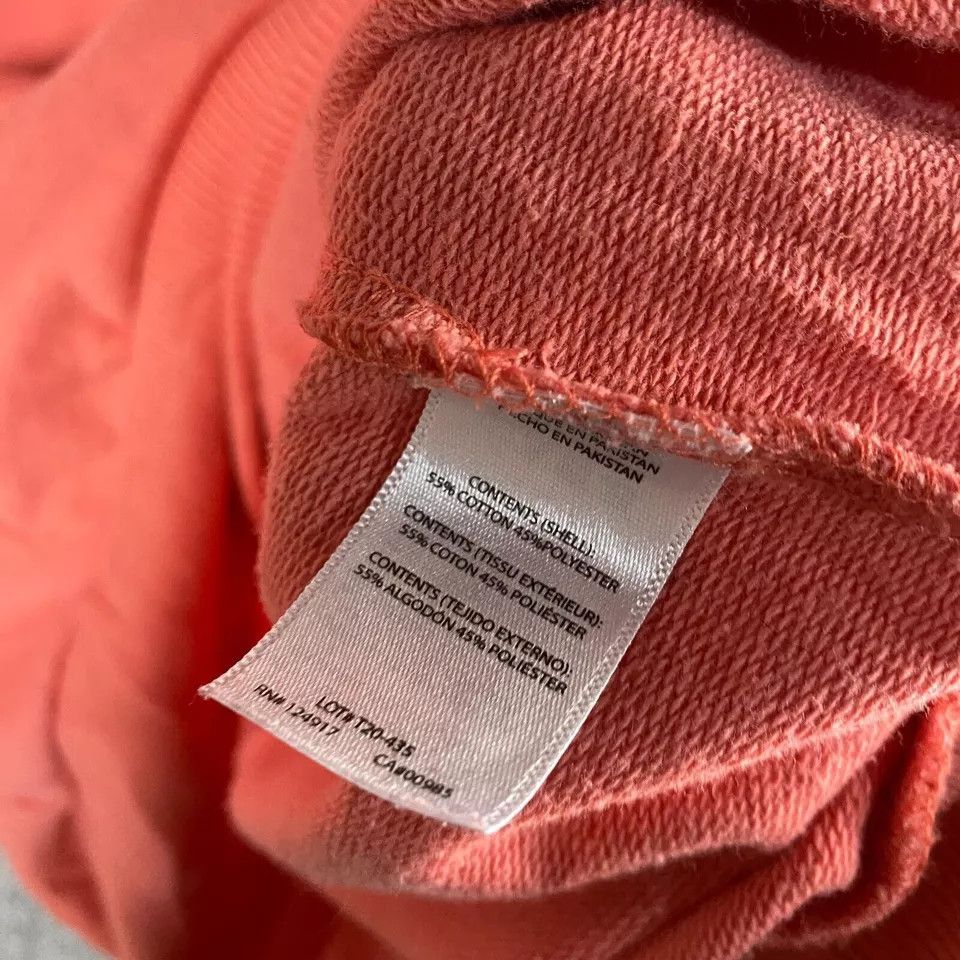 Other Surf & Swim Terry Hoodie Men's Small Pullover Salmon S Size US S / EU 44-46 / 1 - 4 Thumbnail