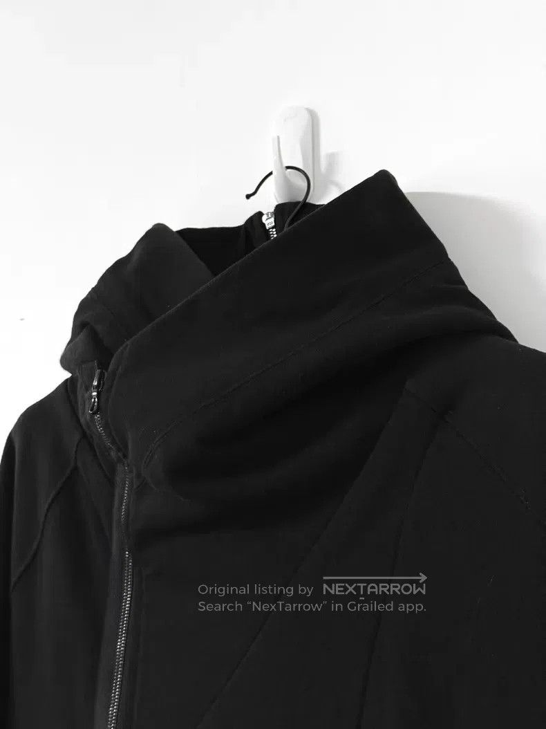 Julius Julius Asymmetrical deconstruction of the wizard hat sweat Size US L / EU 52-54 / 3 - 3 Thumbnail