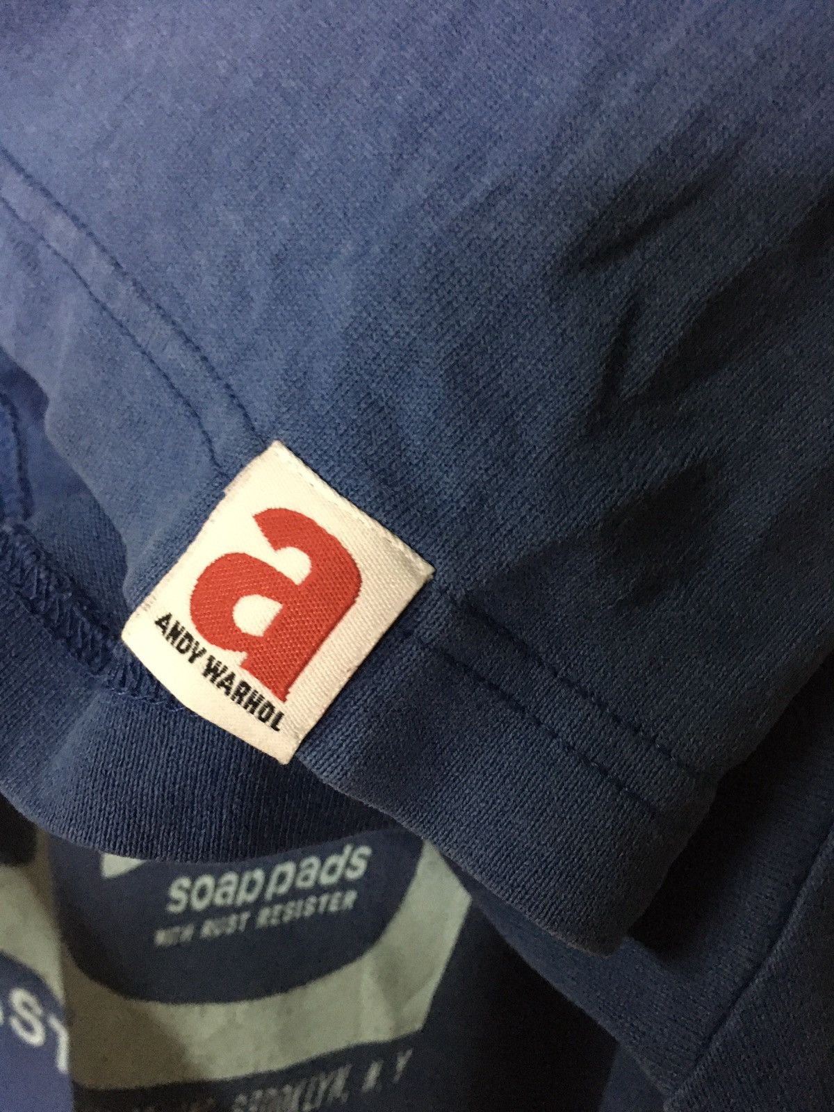 Andy Warhol × Uniqlo Andy Warhol x Uniqlo Size US XL / EU 56 / 4 - 5 Thumbnail