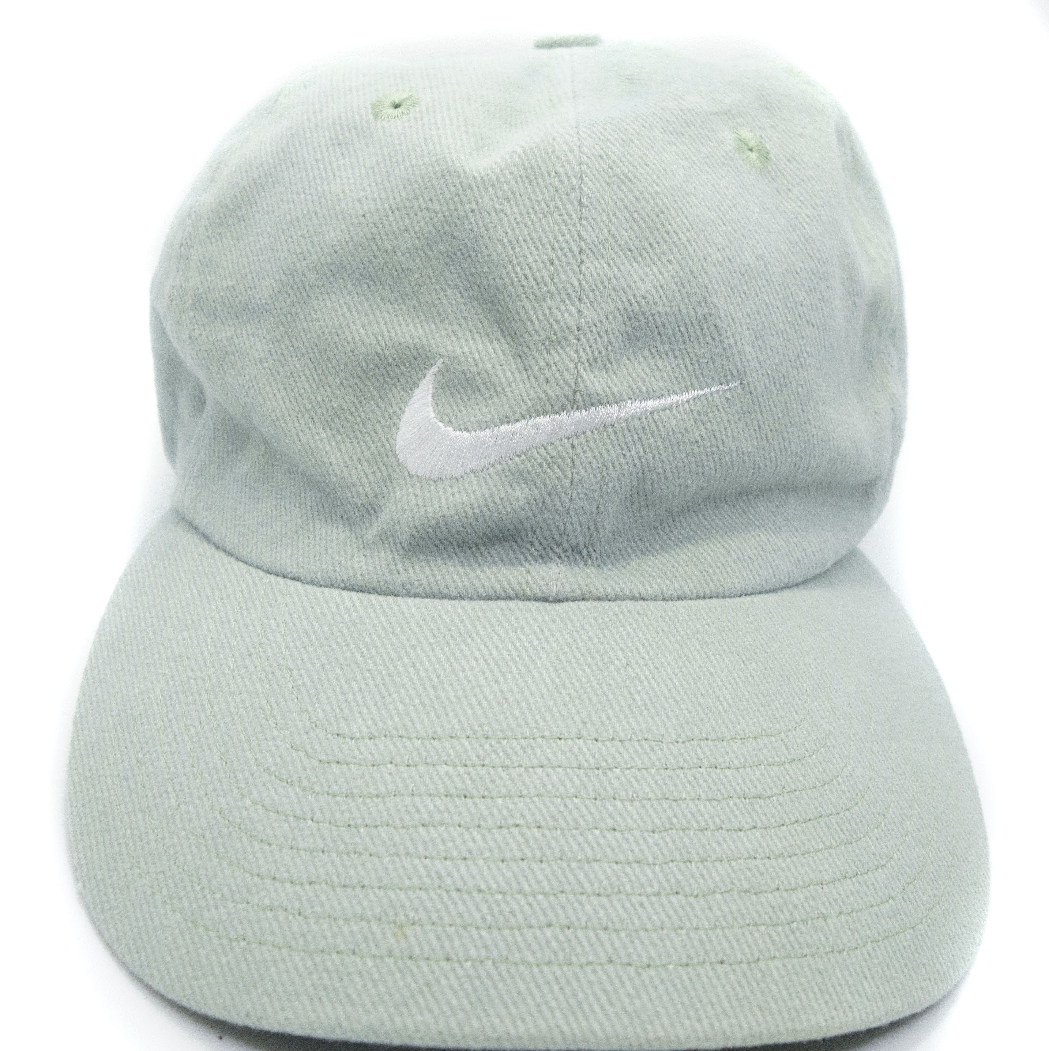 Nike 90S Swoosh Logo Cap Size ONE SIZE - 2 Thumbnail